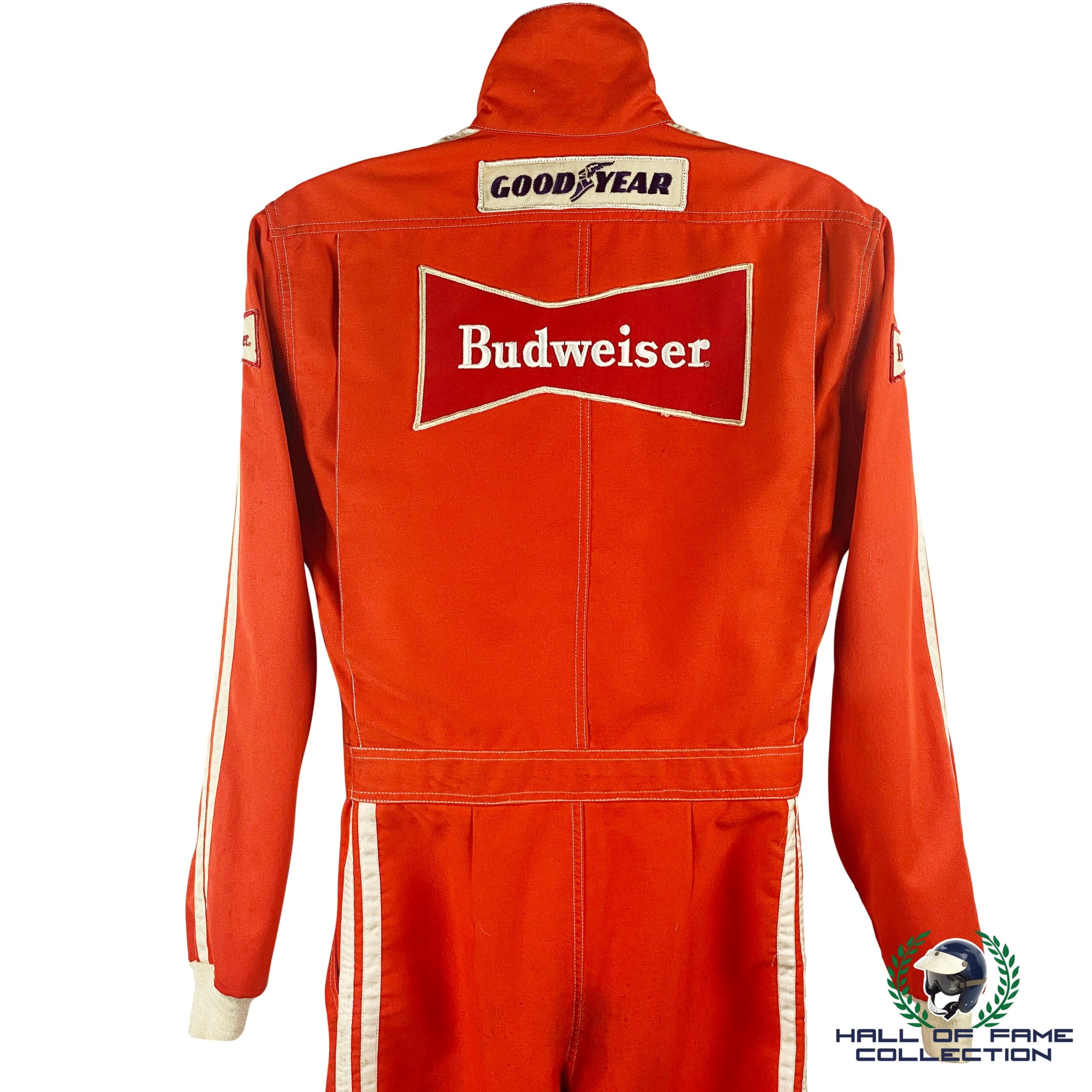 1979 Paul Newman Championship Winning Race Used Bob Sharp Racing SCCA Suit