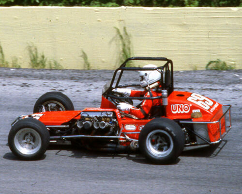 1981 Rich Vogler Race Used Hinchman Sprint Car Suit