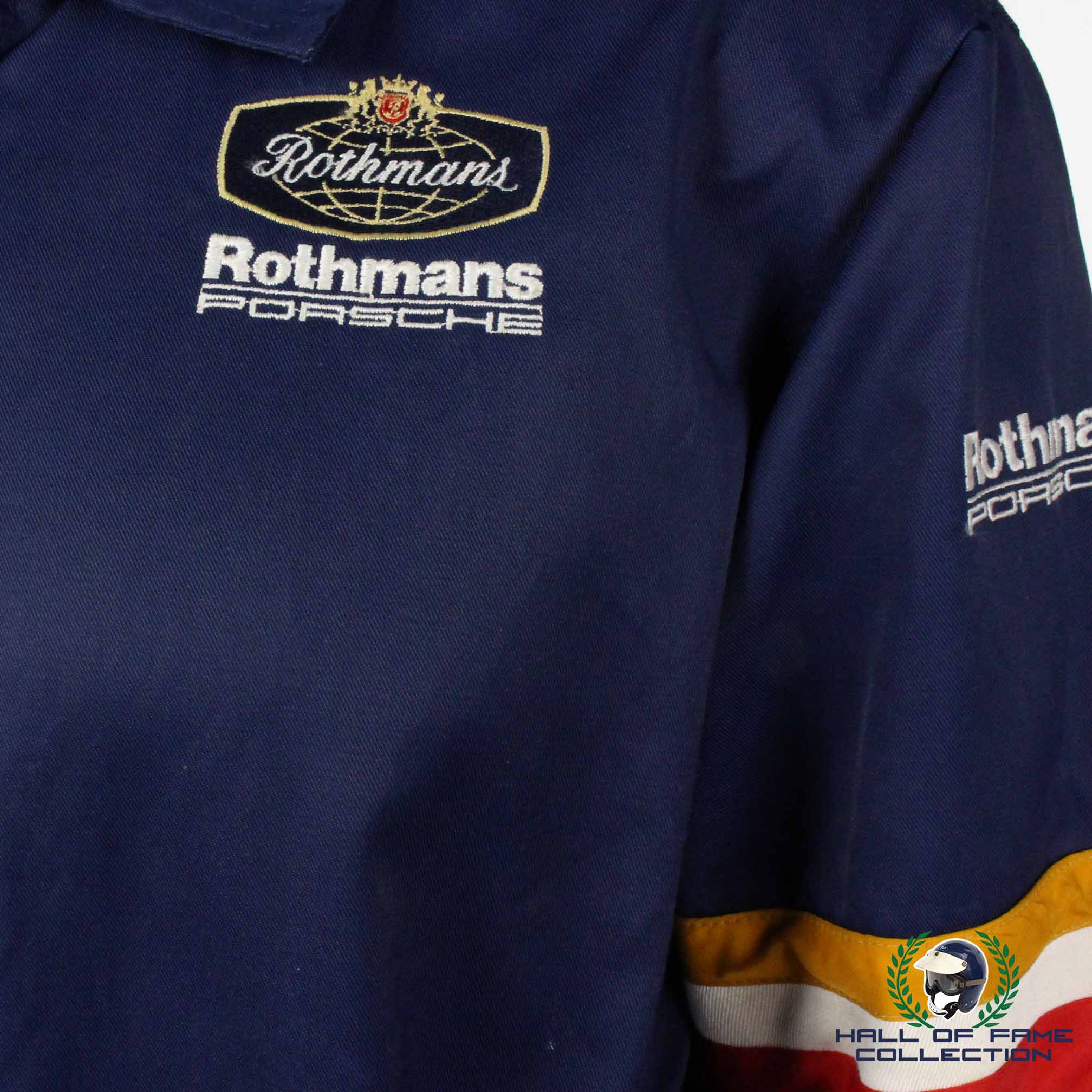 1982-87 Rothmans Porsche 956 / 962 Original Le Mans 24 Hours Pit Crew Suit