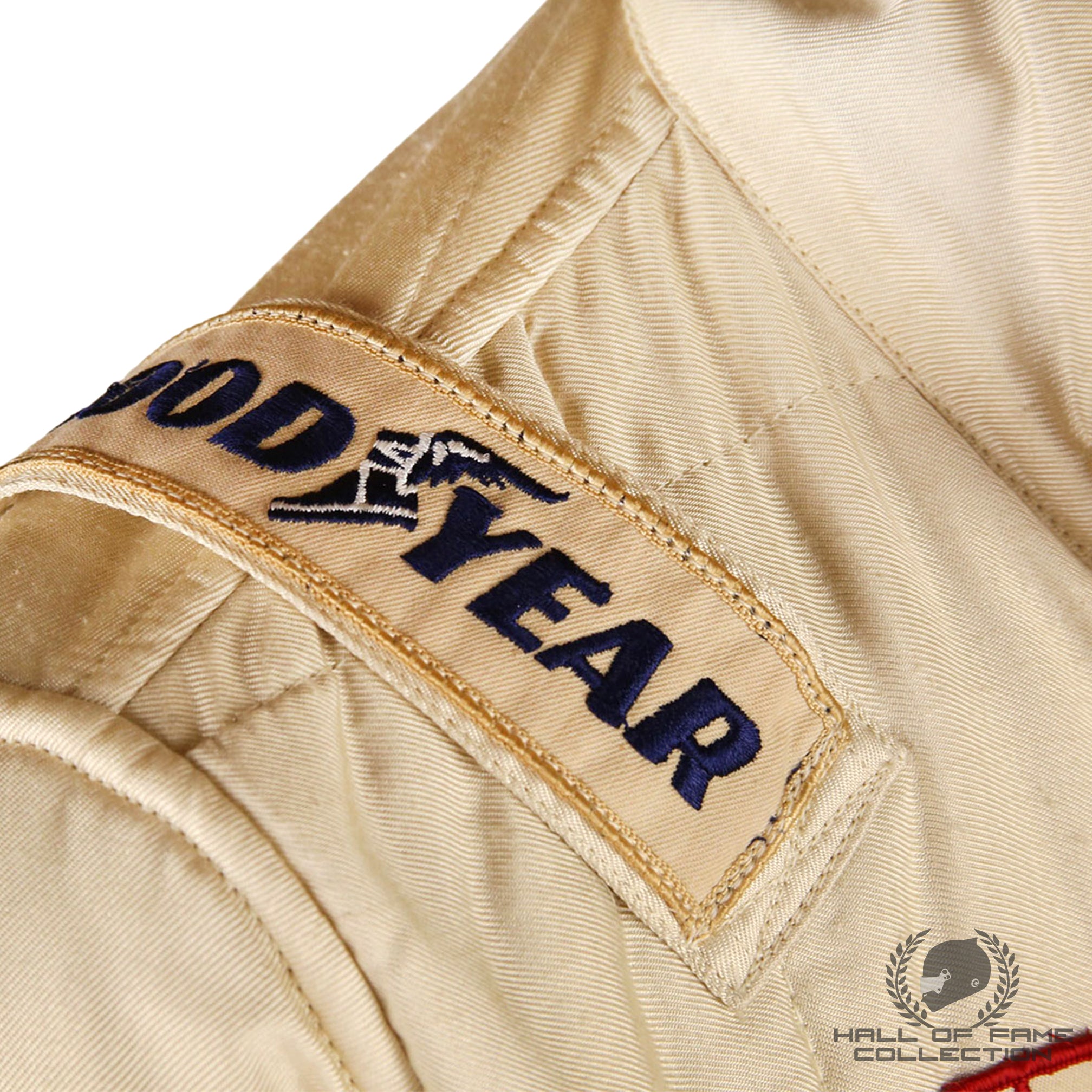 1982 Michael Andretti Race Used Super Vee Championship Suit