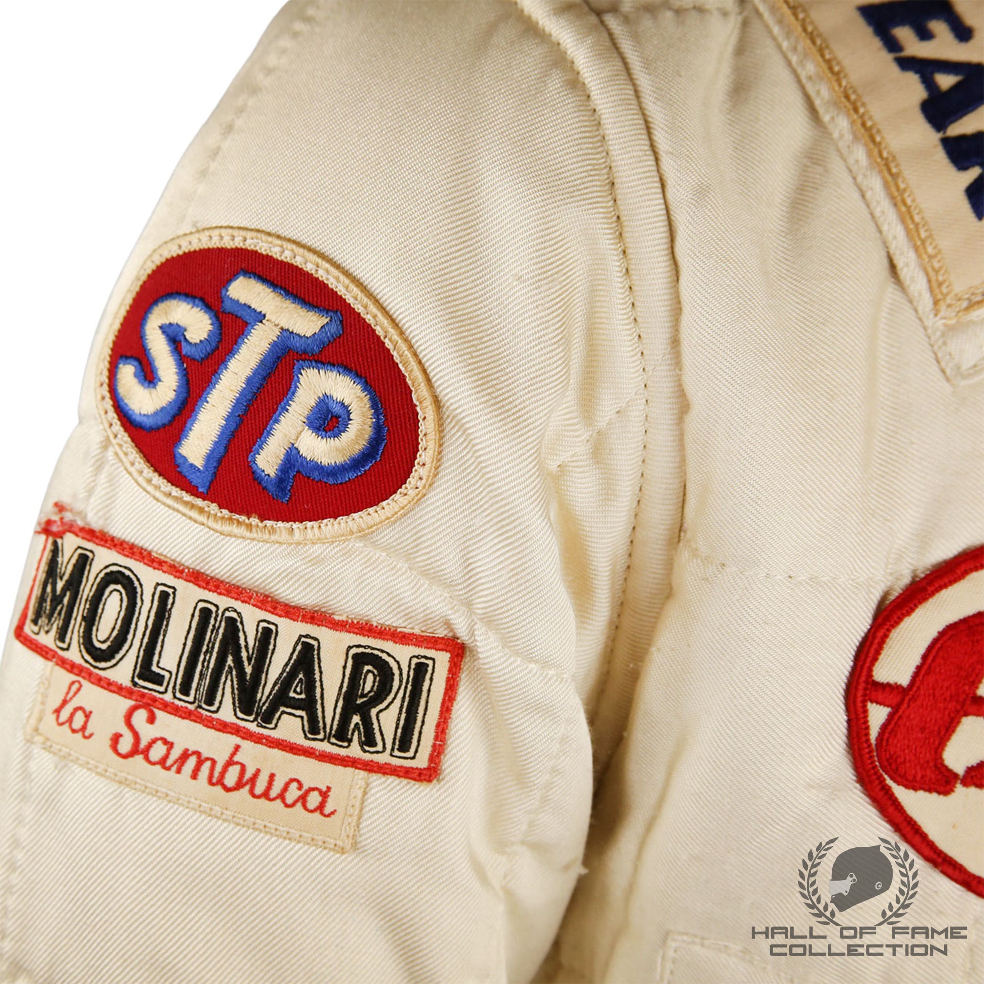 1982 Michael Andretti Race Used Super Vee Championship Suit