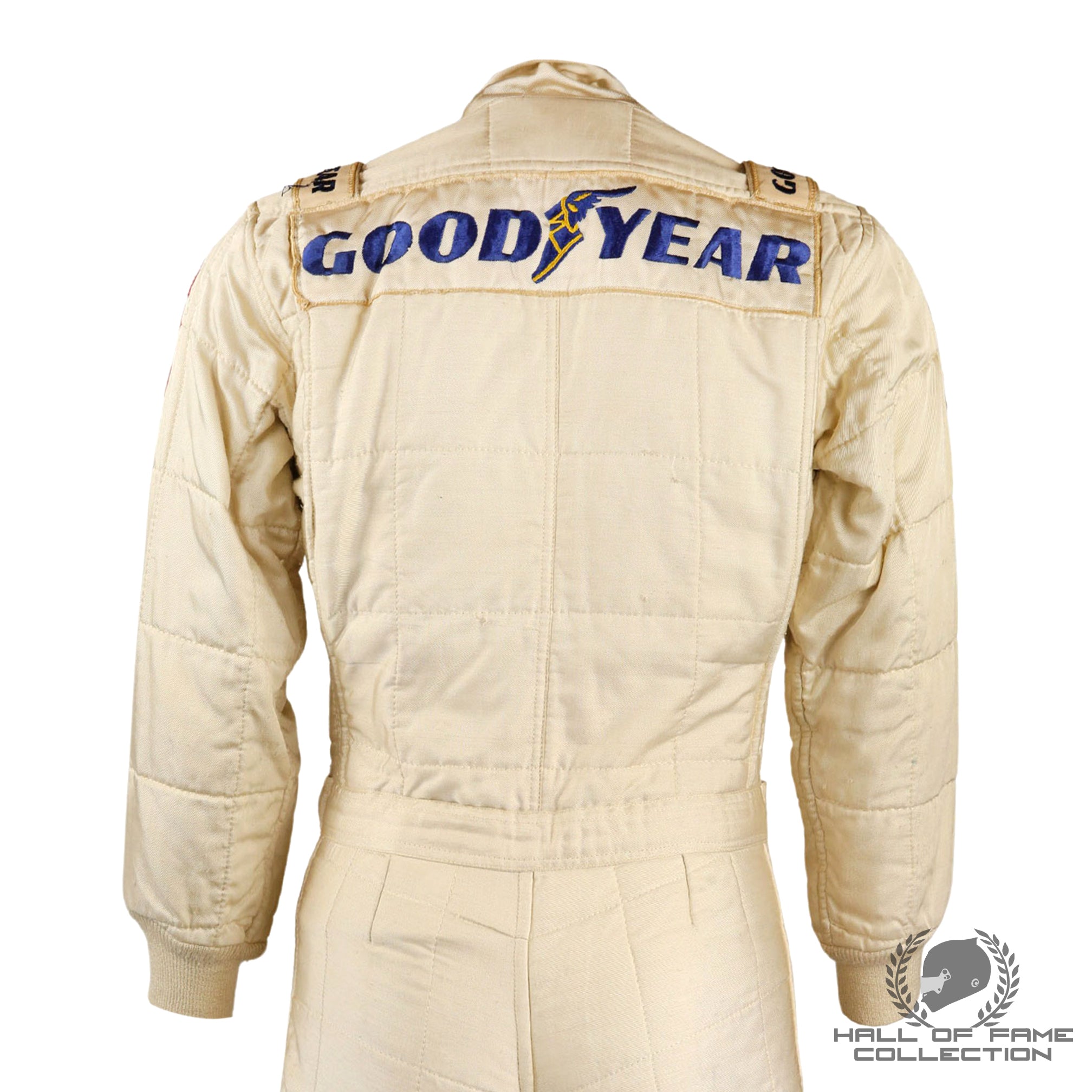 1982 Michael Andretti Race Used Super Vee Championship Suit