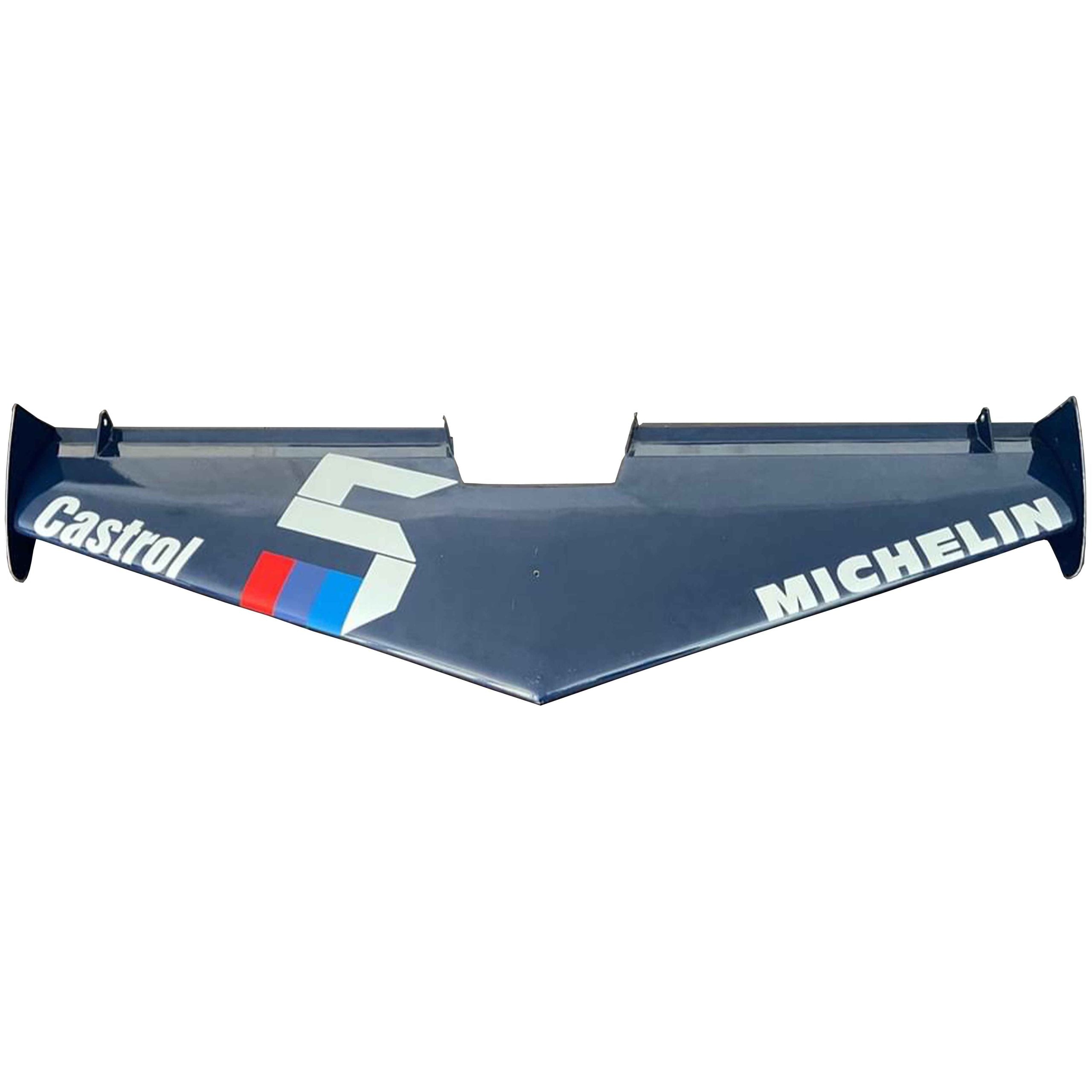 1983 Nelson Piquet Race Used World Championship Brabham F1 Front Wing