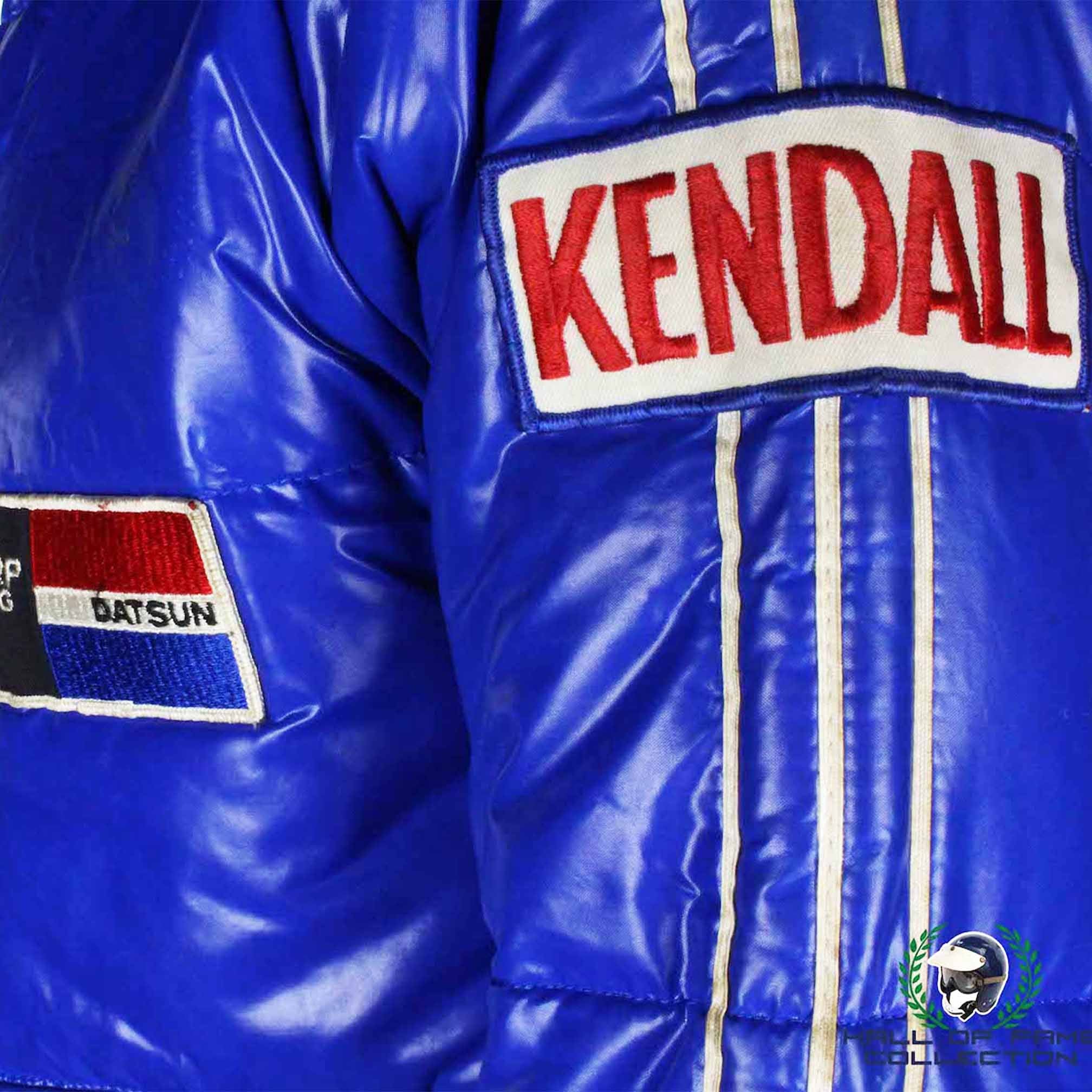 1983 Paul Newman Personal Worn Bob Sharp Racing Sportscar Jacket