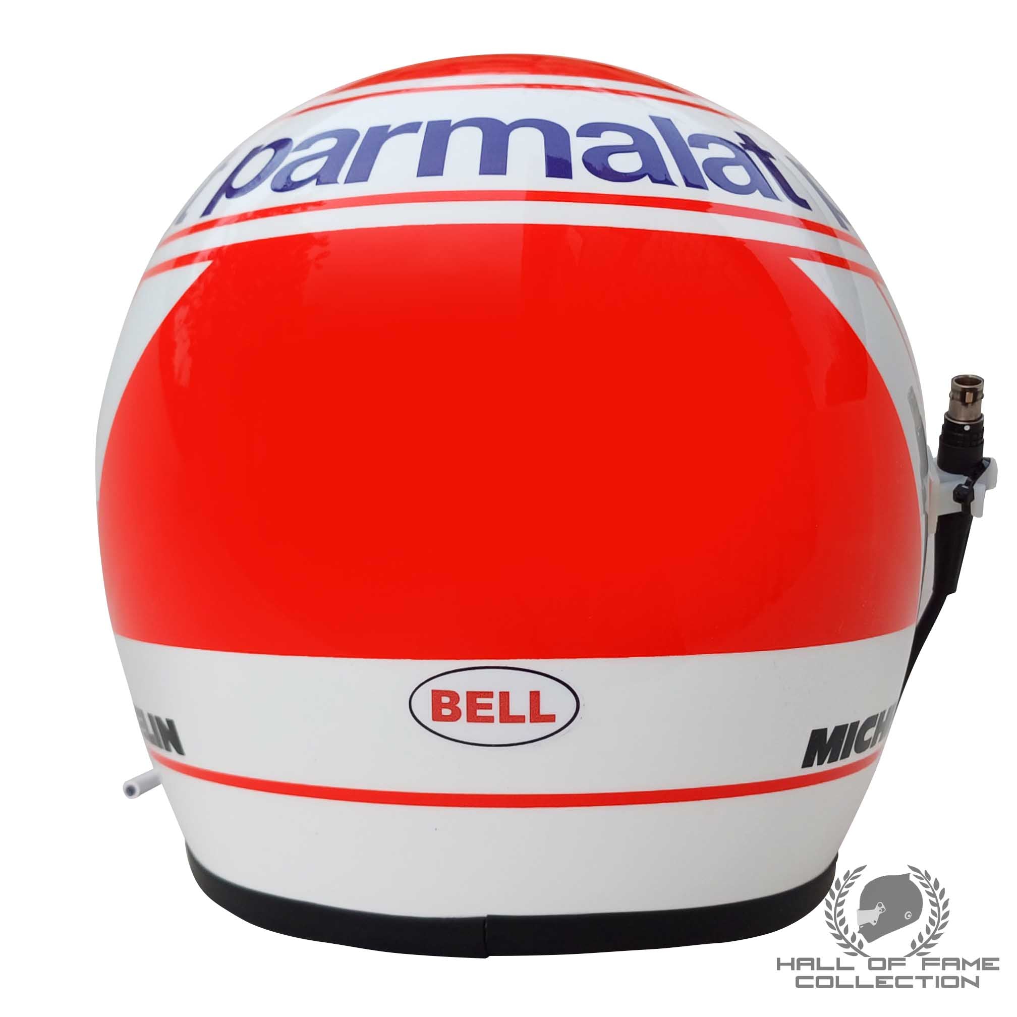 1984 Niki Lauda Replica "Third World Championship" Marlboro McLaren F1 Helmet