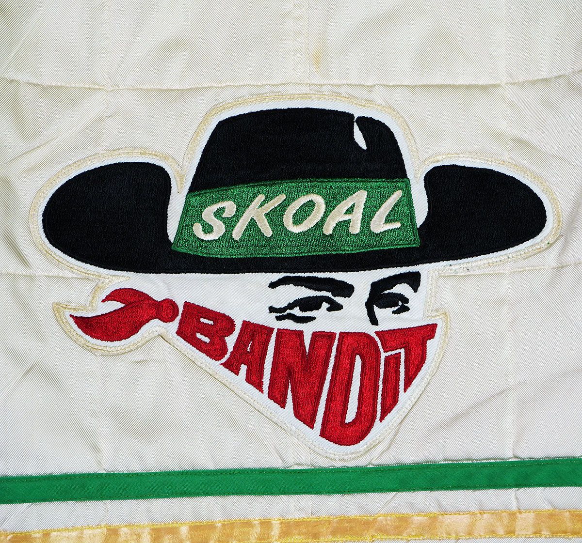 1985 Tom Sneva Signed Race Used Skoal Bandit AAR Bell IndyCar Suit