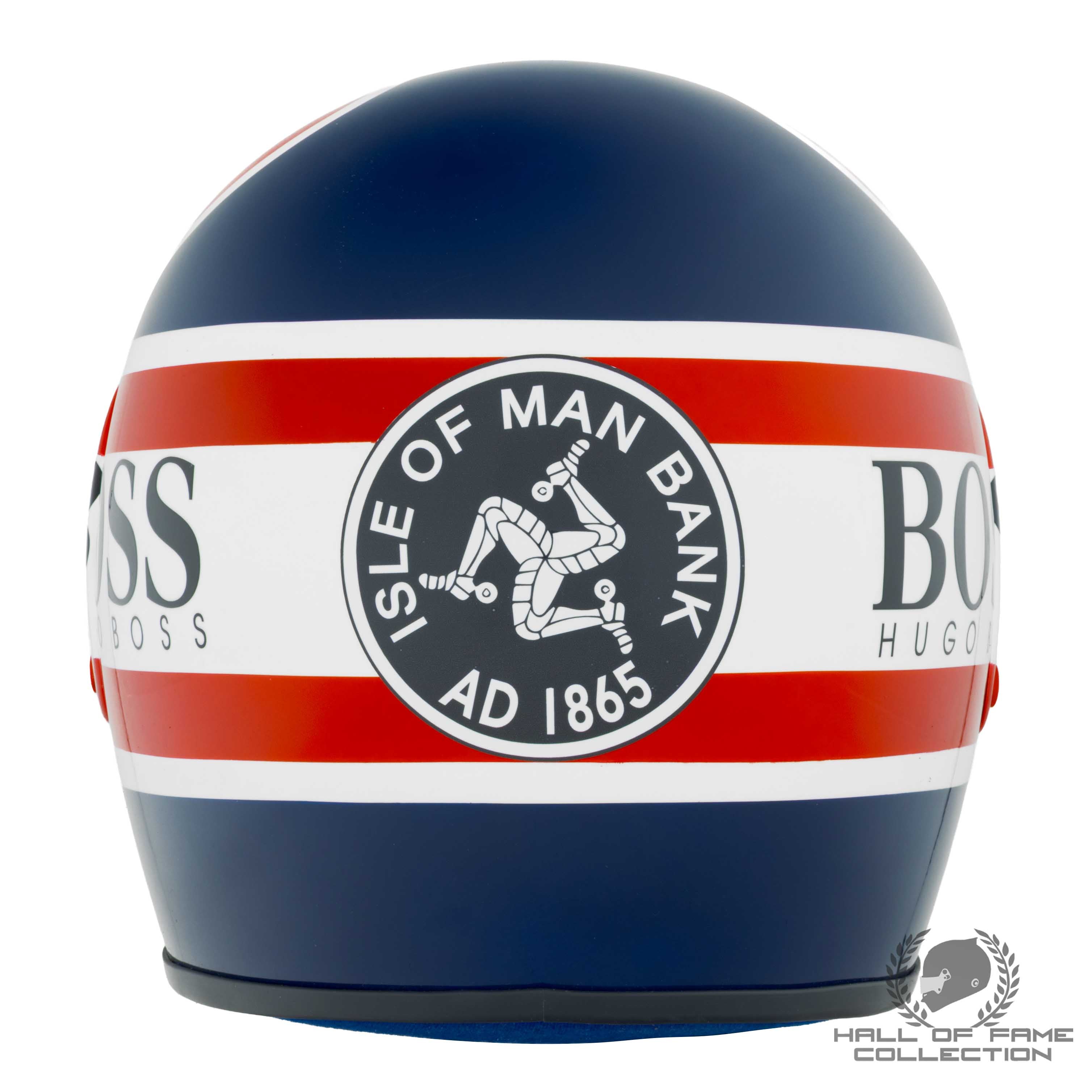 1986 Nigel Mansell Replica Honda Williams F1 Arai GP-N Helmet