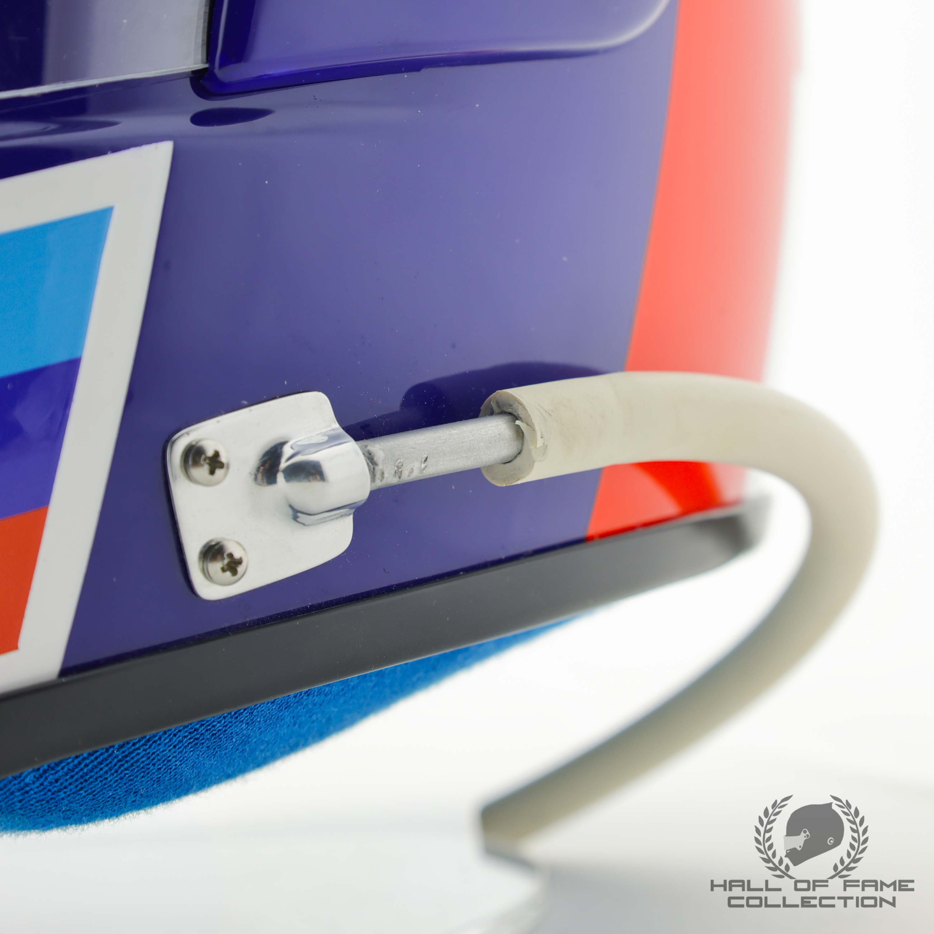 1986 Elio de Angelis Replica Brabham-BMW F1 Helmet