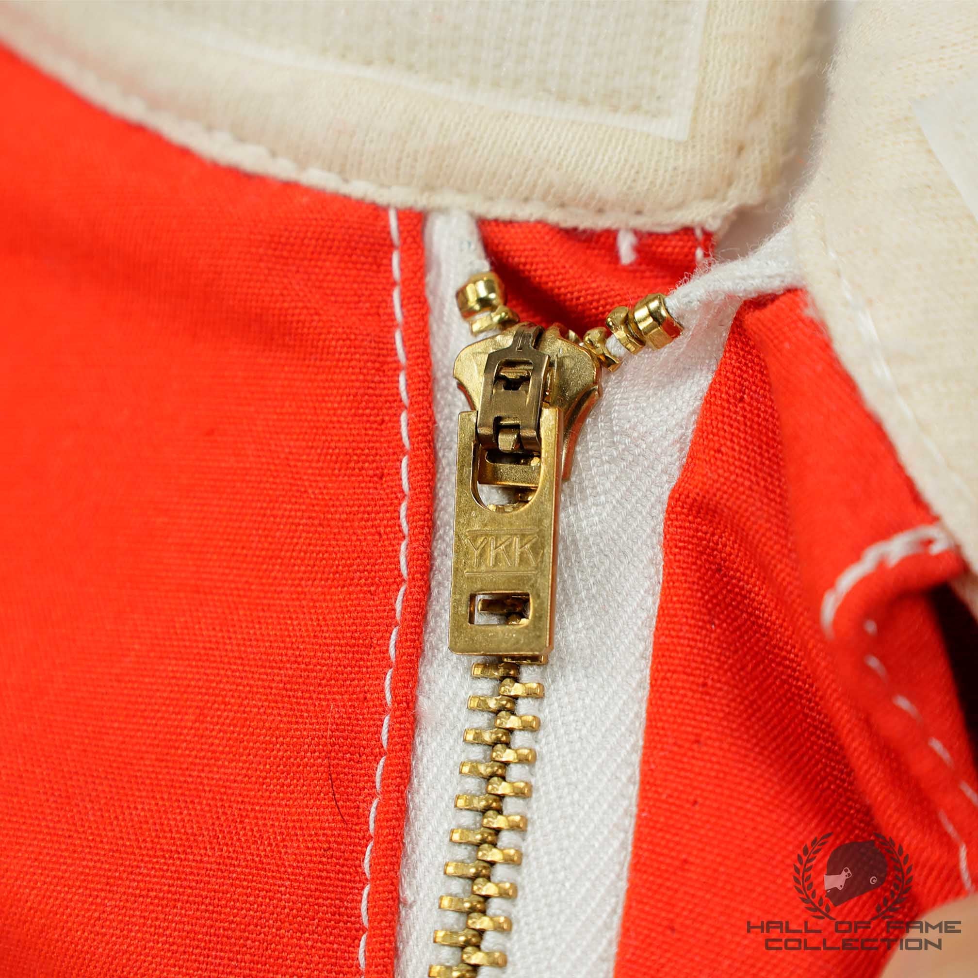 1987 Alain Prost Race Used McLaren F1 Suit