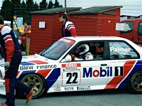 1987 Jonathan Palmer Race Used Arai GPN Sporscar Helmet