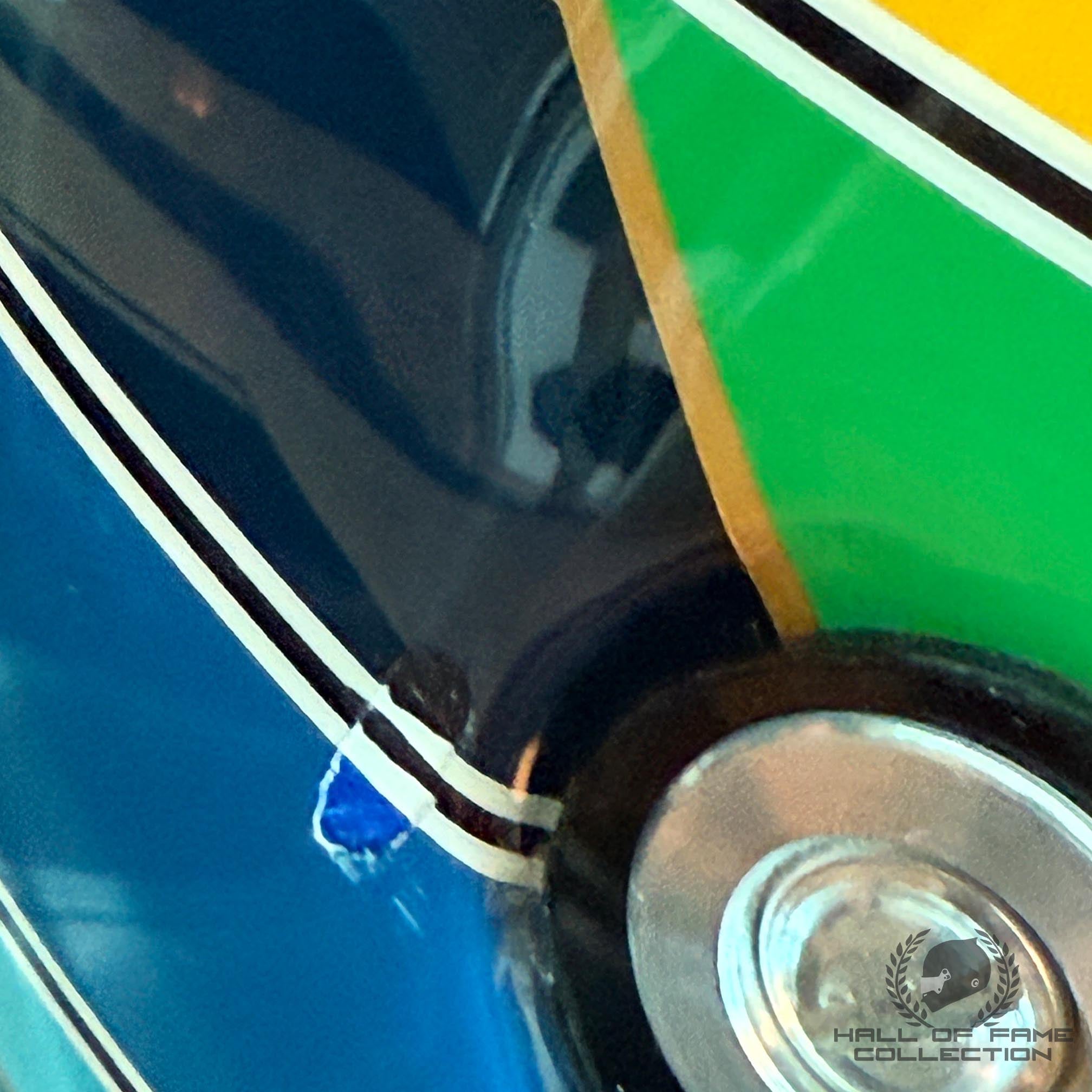 1990-1999 F1 World Champions Tribute F1 Helmet - RG