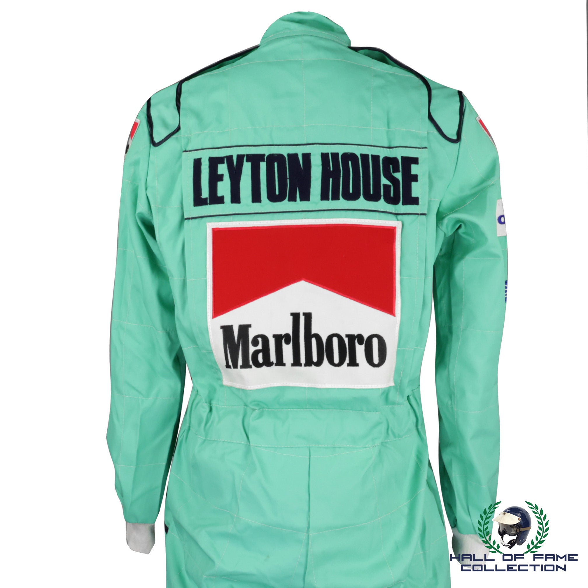 1990 Ivan Capelli Original Promo Leyton House F1 Suit