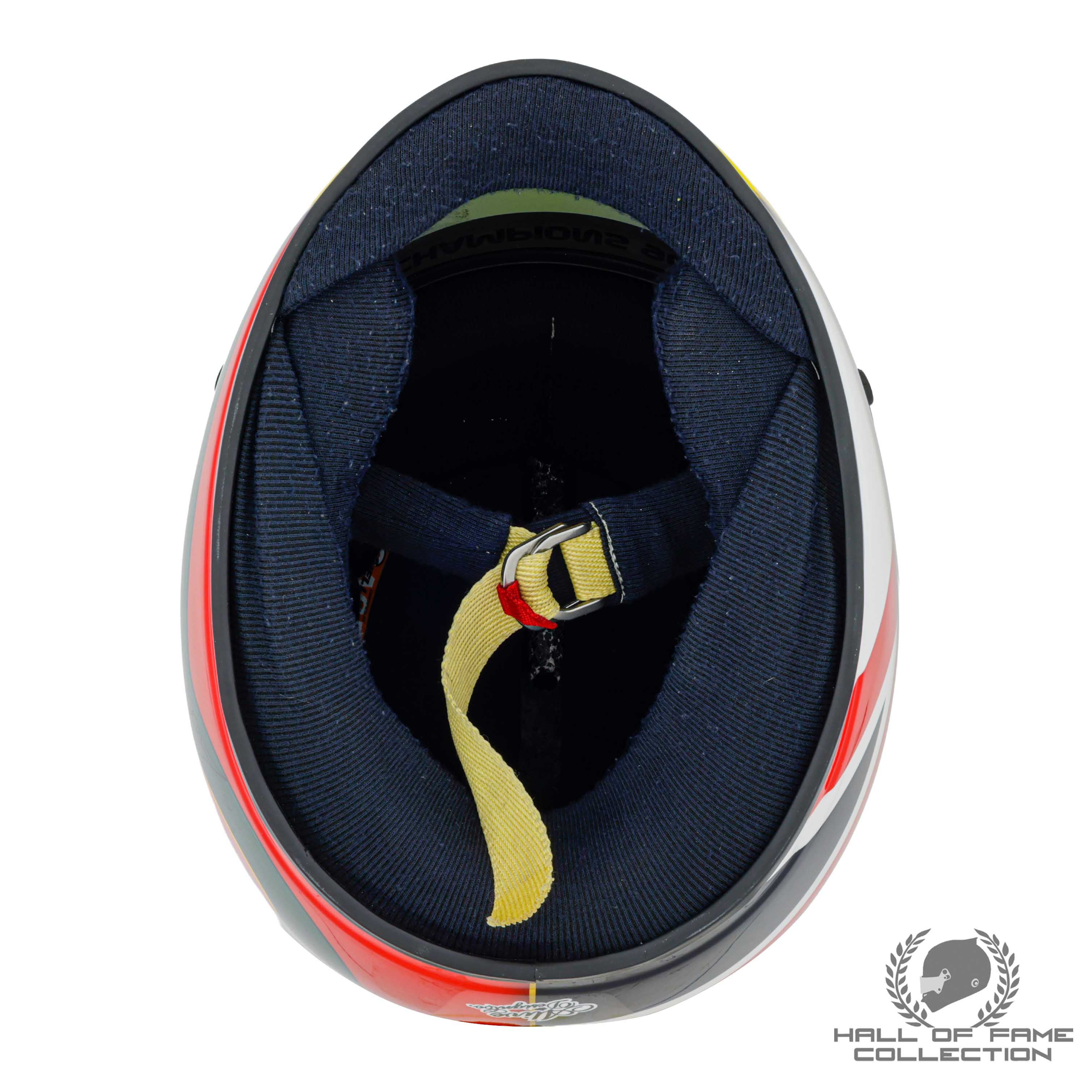 1990-1999 F1 World Champions Tribute F1 Helmet