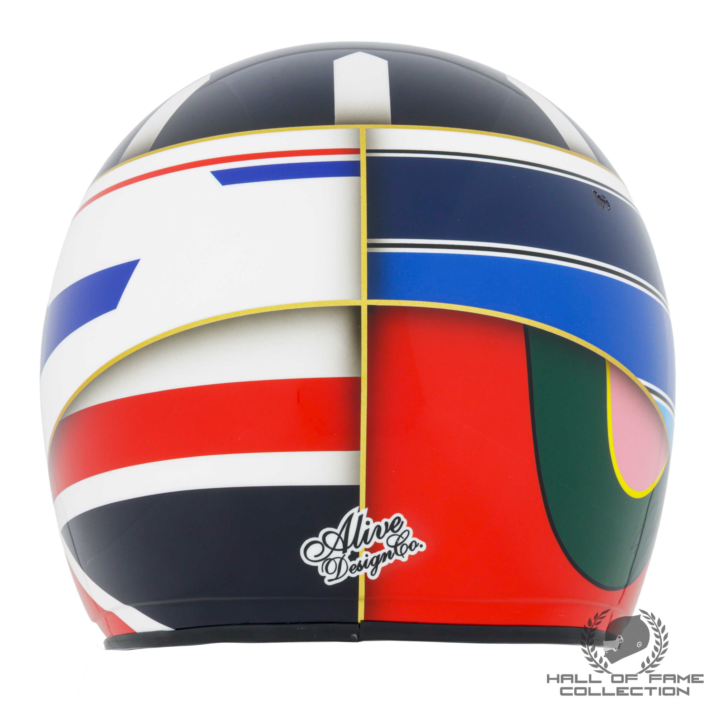 1990-1999 F1 World Champions Tribute F1 Helmet