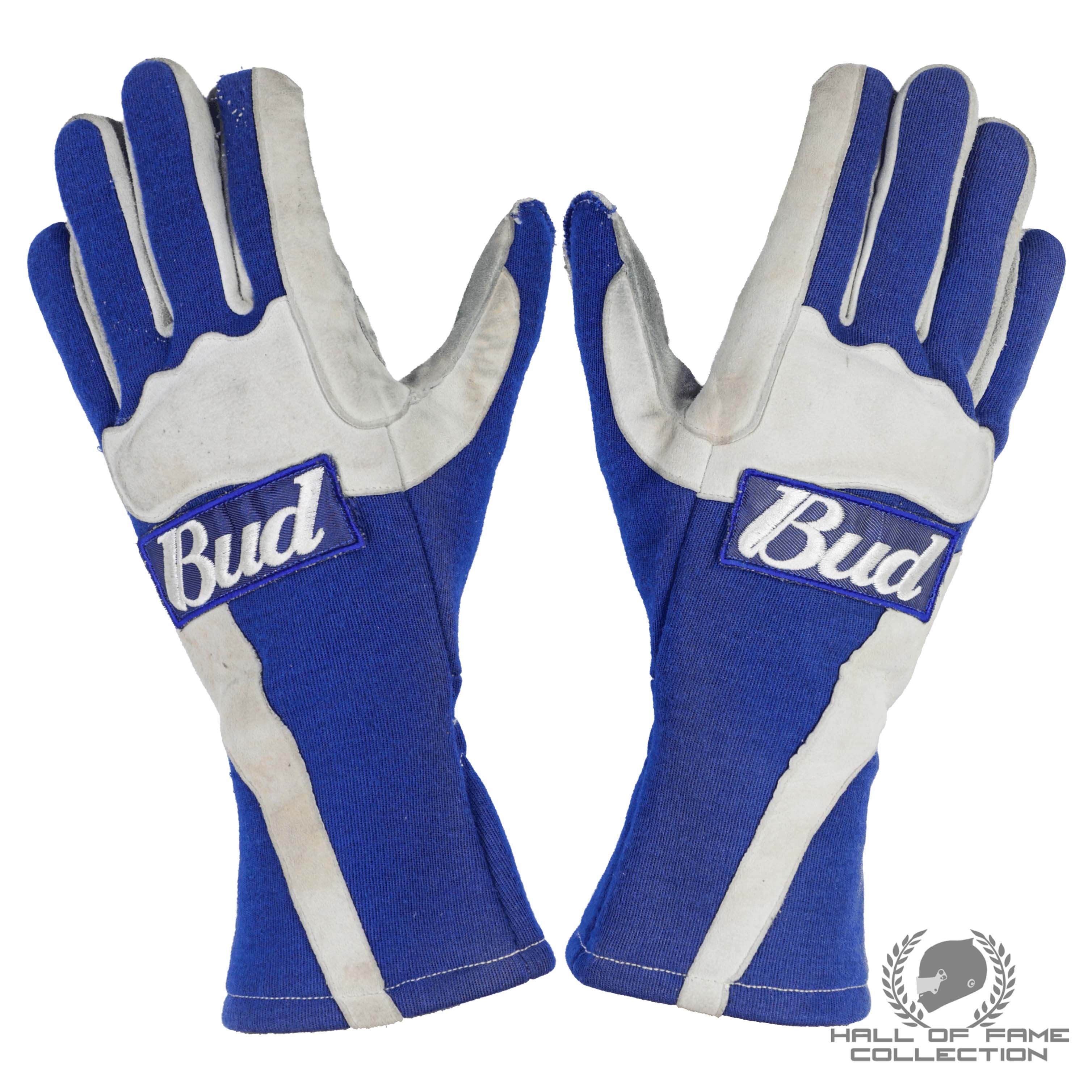 2005 Mark Webber Used BMW Williams F1 Gloves