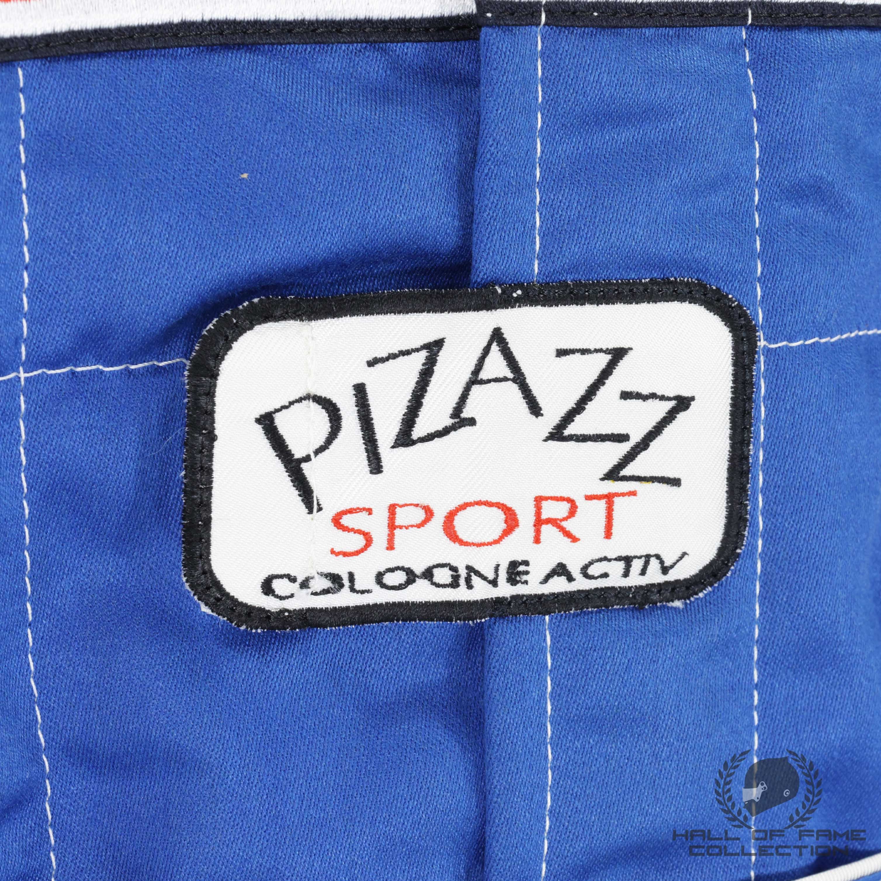 1992 Nigel Mansell Original Championship Season Willams Renault F1 Suit