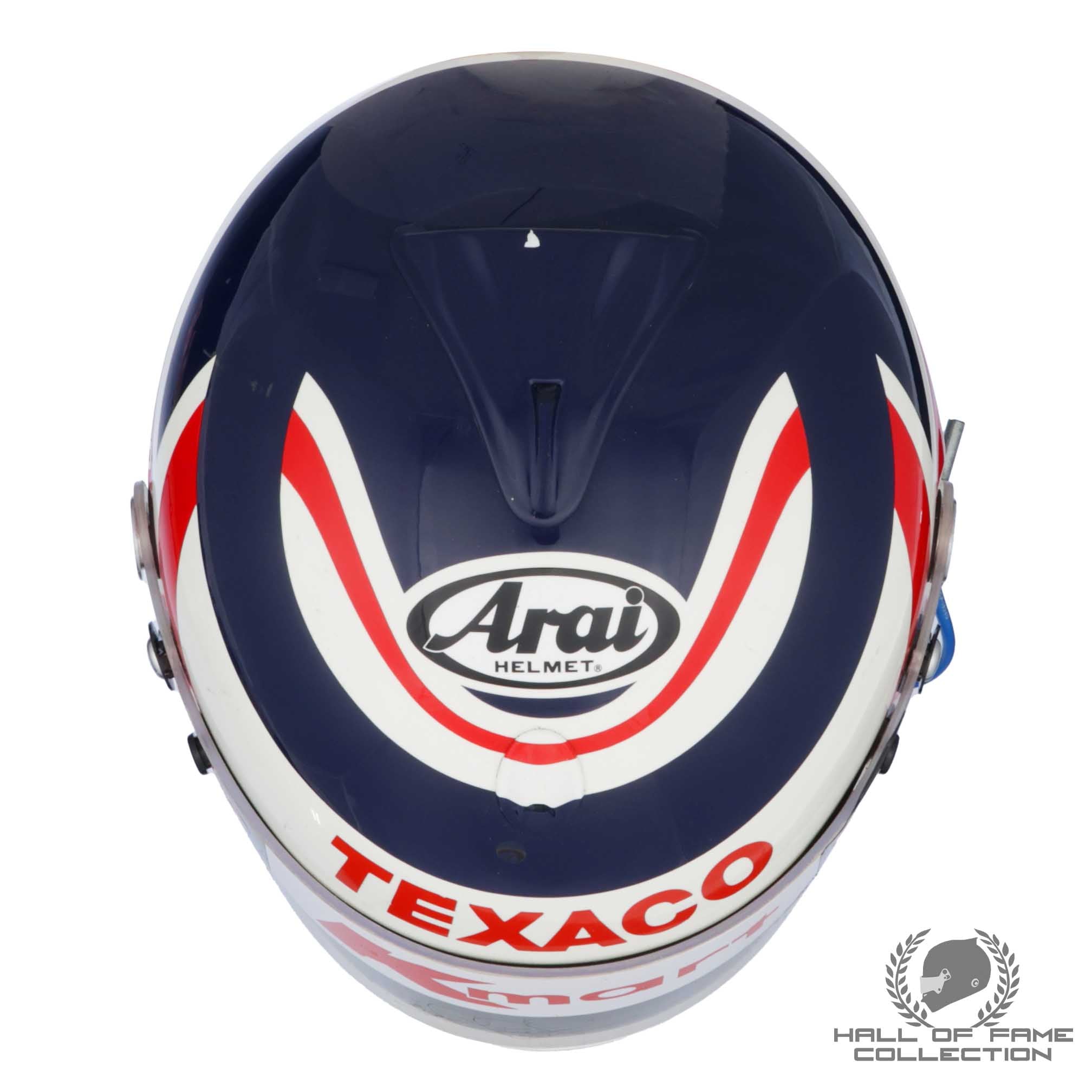 1993 Nigel Mansell Signed Race Used Newman Haas Racing IndyCar Helmet & Suit