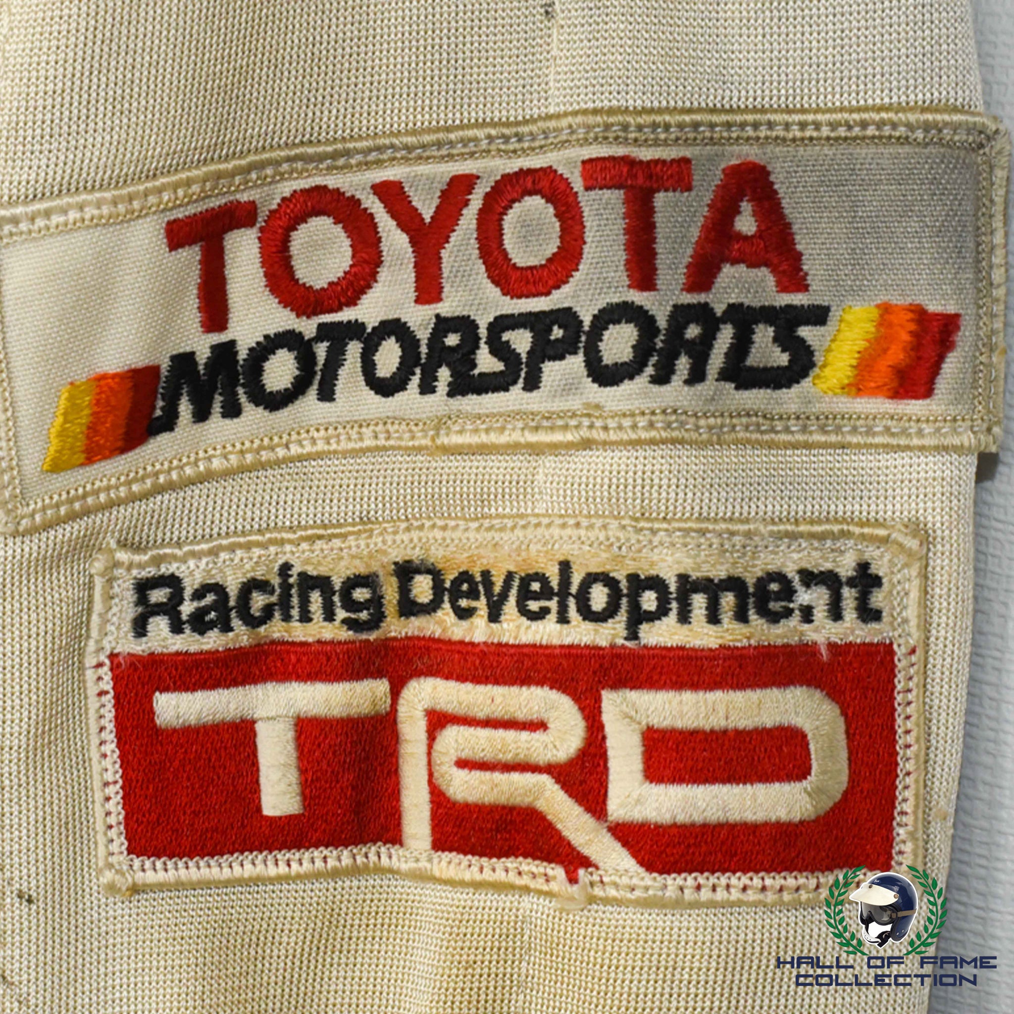 1993 Rocky Moran Race Winning Daytona 24hr AAR Toyota IMSA Camel GTP Suit