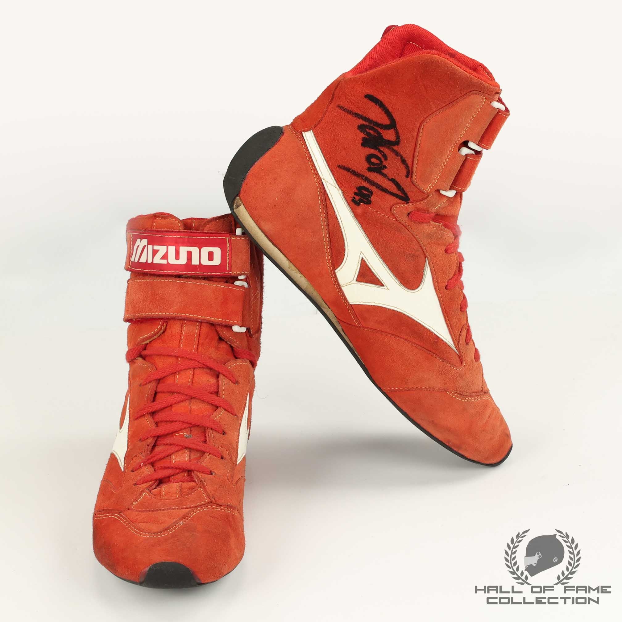 1993 Alain Prost Signed Fourth World Championship / Australian GP / Japan GP Final Podium F1 Suit + Extras