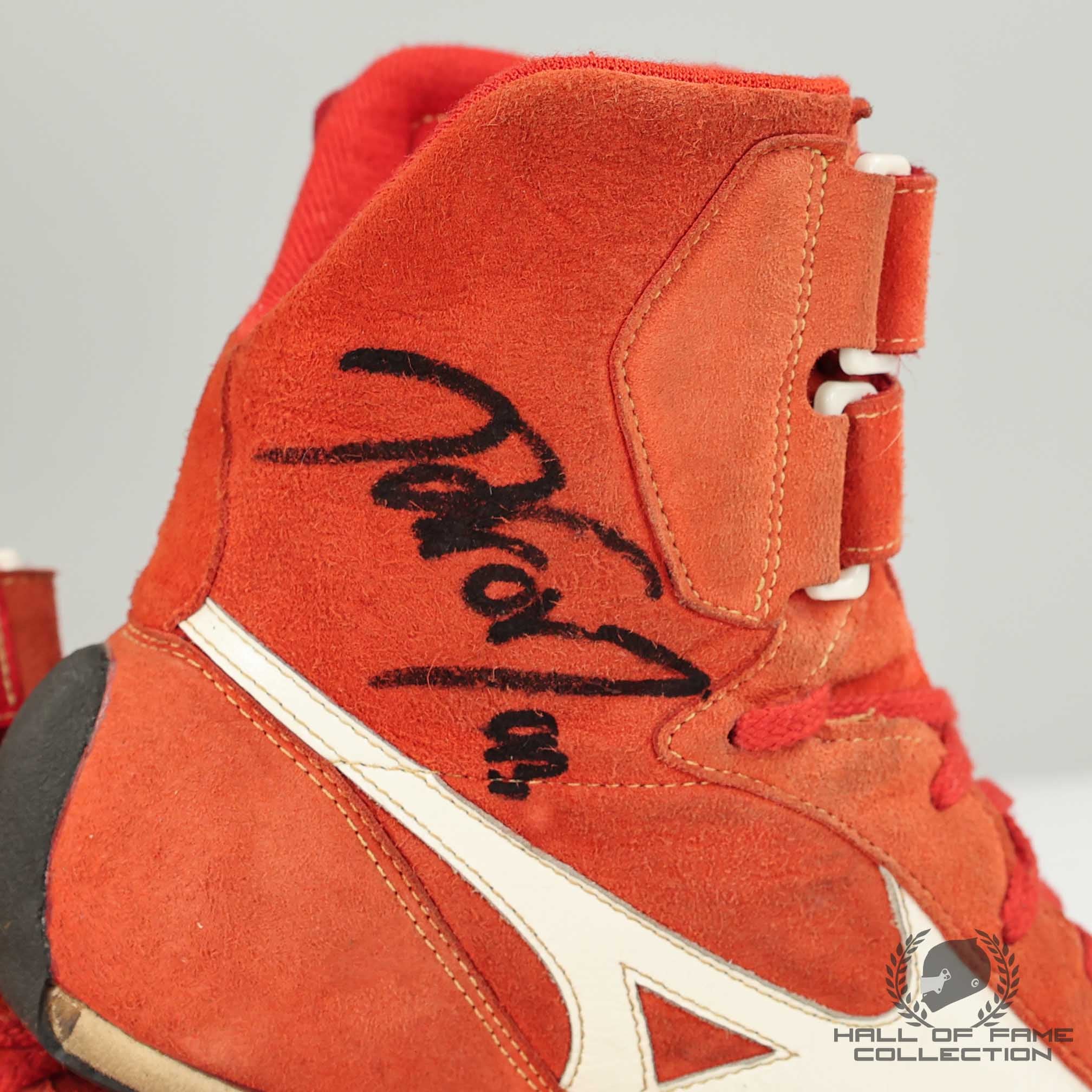 1993 Alain Prost Signed Fourth World Championship / Australian GP / Japan GP Final Podium F1 Suit + Extras