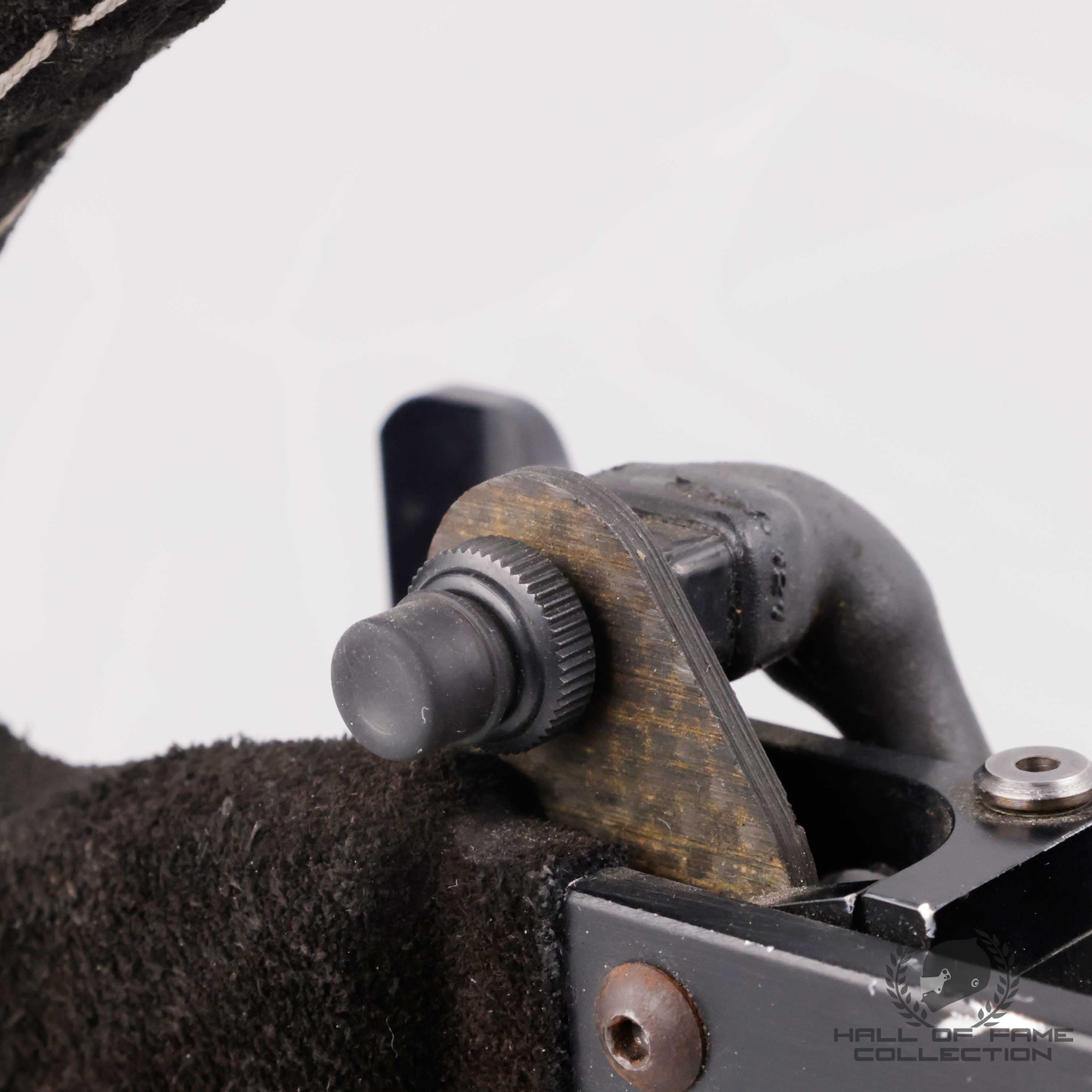 1993 Ayrton Senna Race Used McLaren MP4/8 F1 Steering Wheel