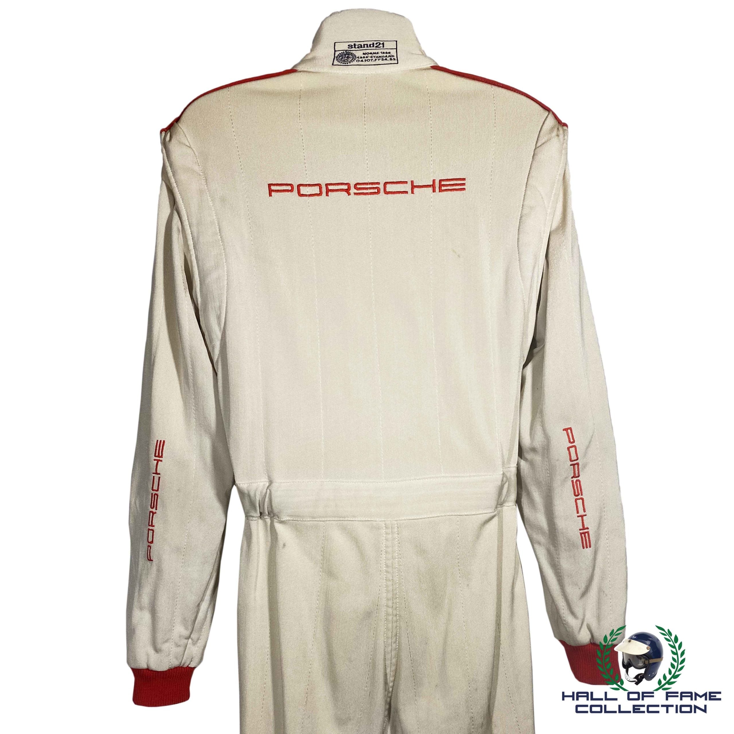 1994 Danny Sullivan Race Used Dauer Racing Porsche Le Mans Suit