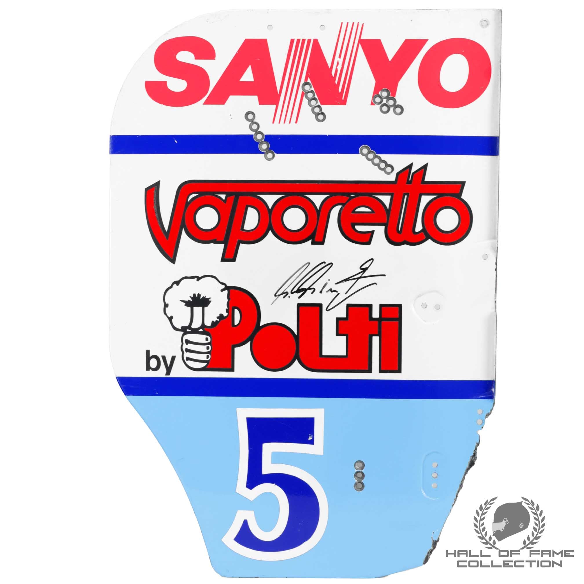 ＊【samo une様】専用ページ＊ 1994MichaelSchumacherSignedRac