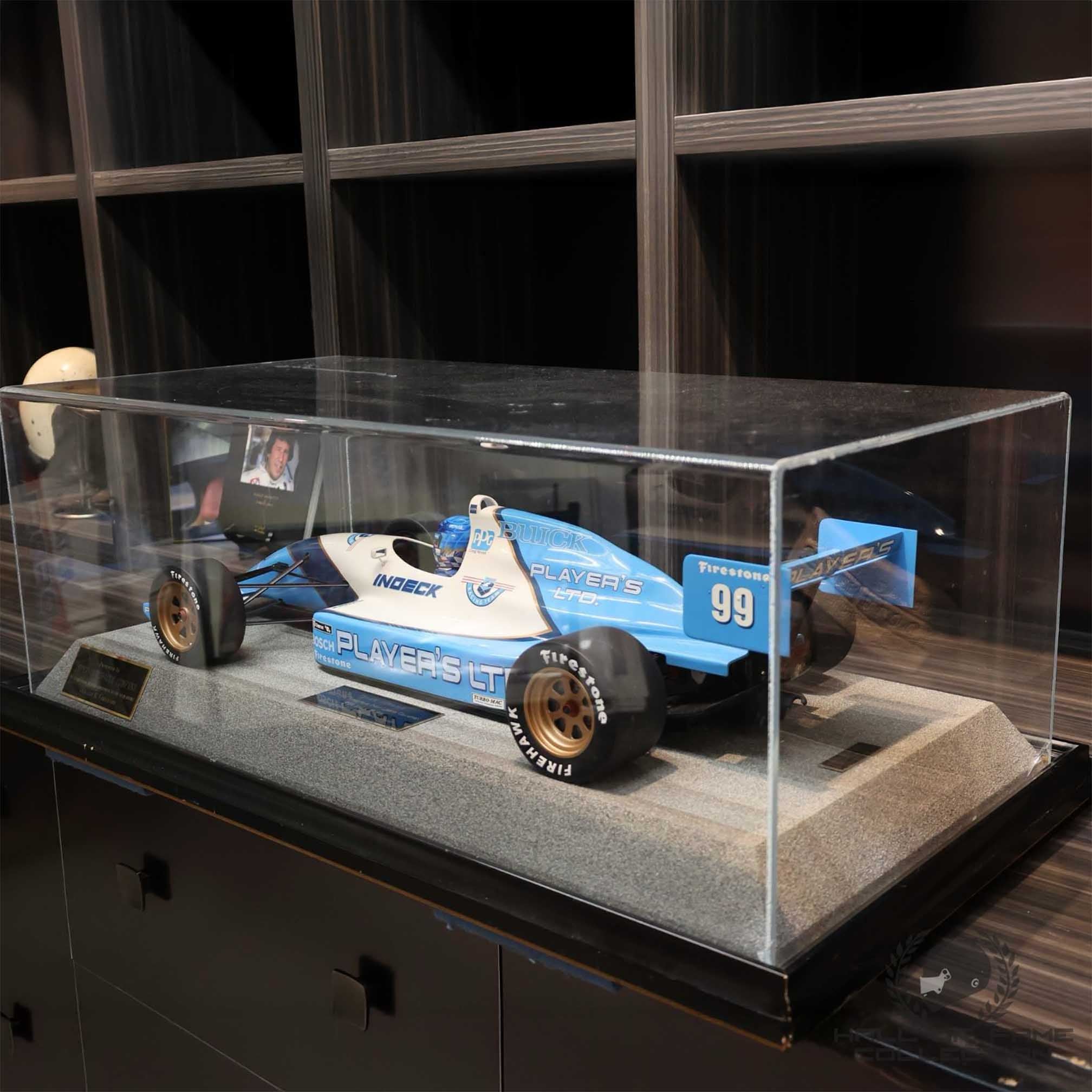 1995 Greg Moore Team Players/Forsythe Brinkworth 1:5 Scale Indy Lights Model