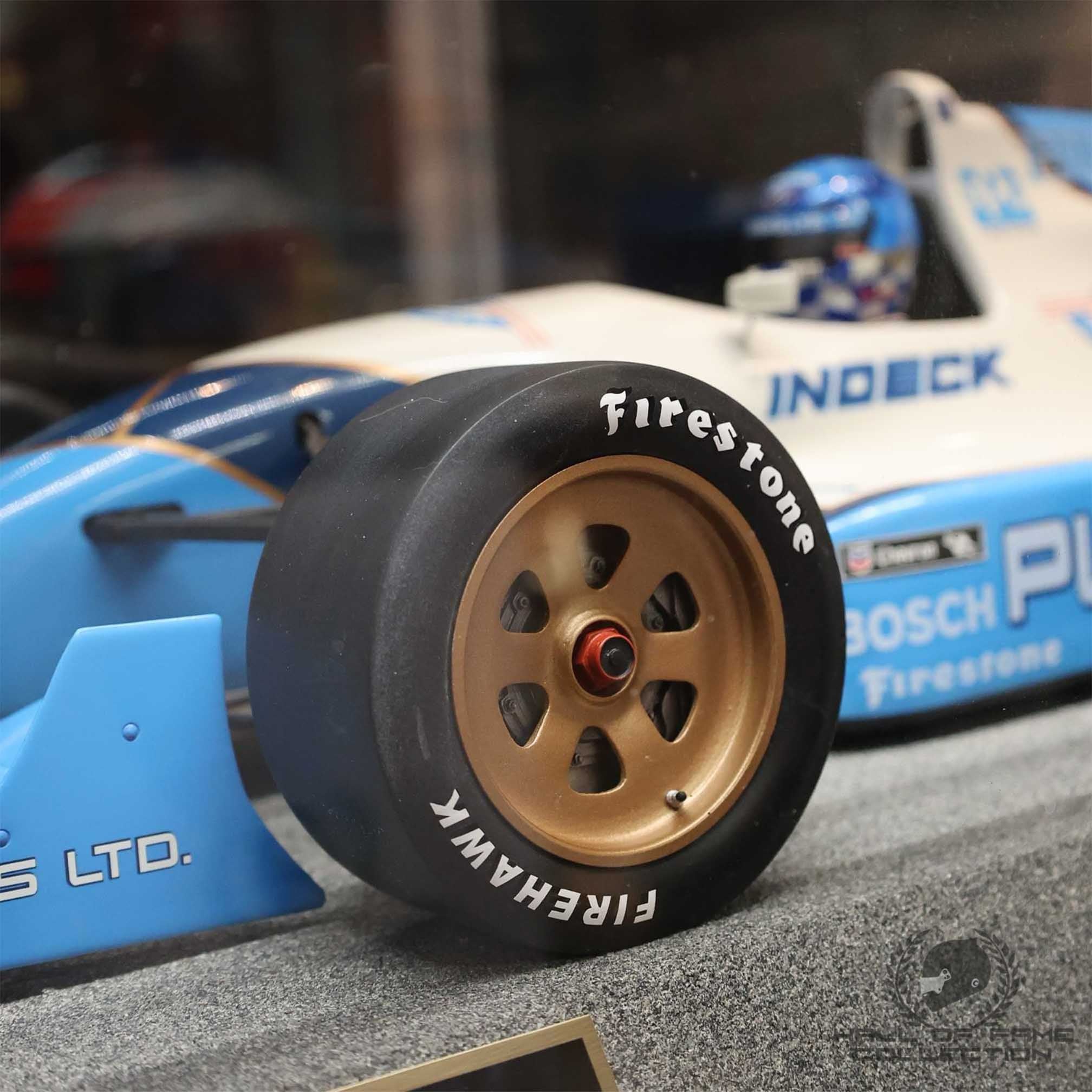 1995 Greg Moore Team Players/Forsythe Brinkworth 1:5 Scale Indy Lights Model