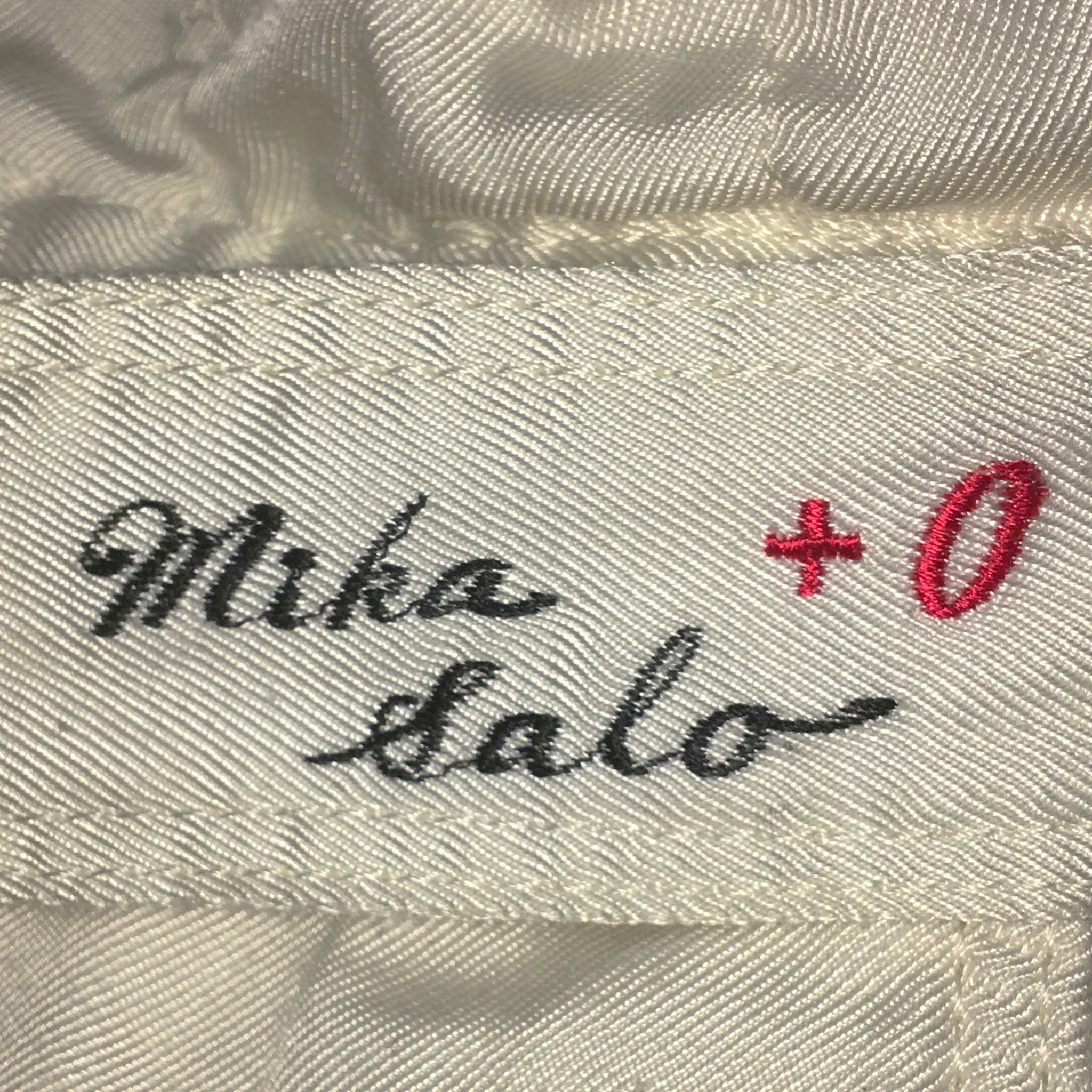 1997 Mika Salo Signed Race Used Tyrrell Formula 1 Suit