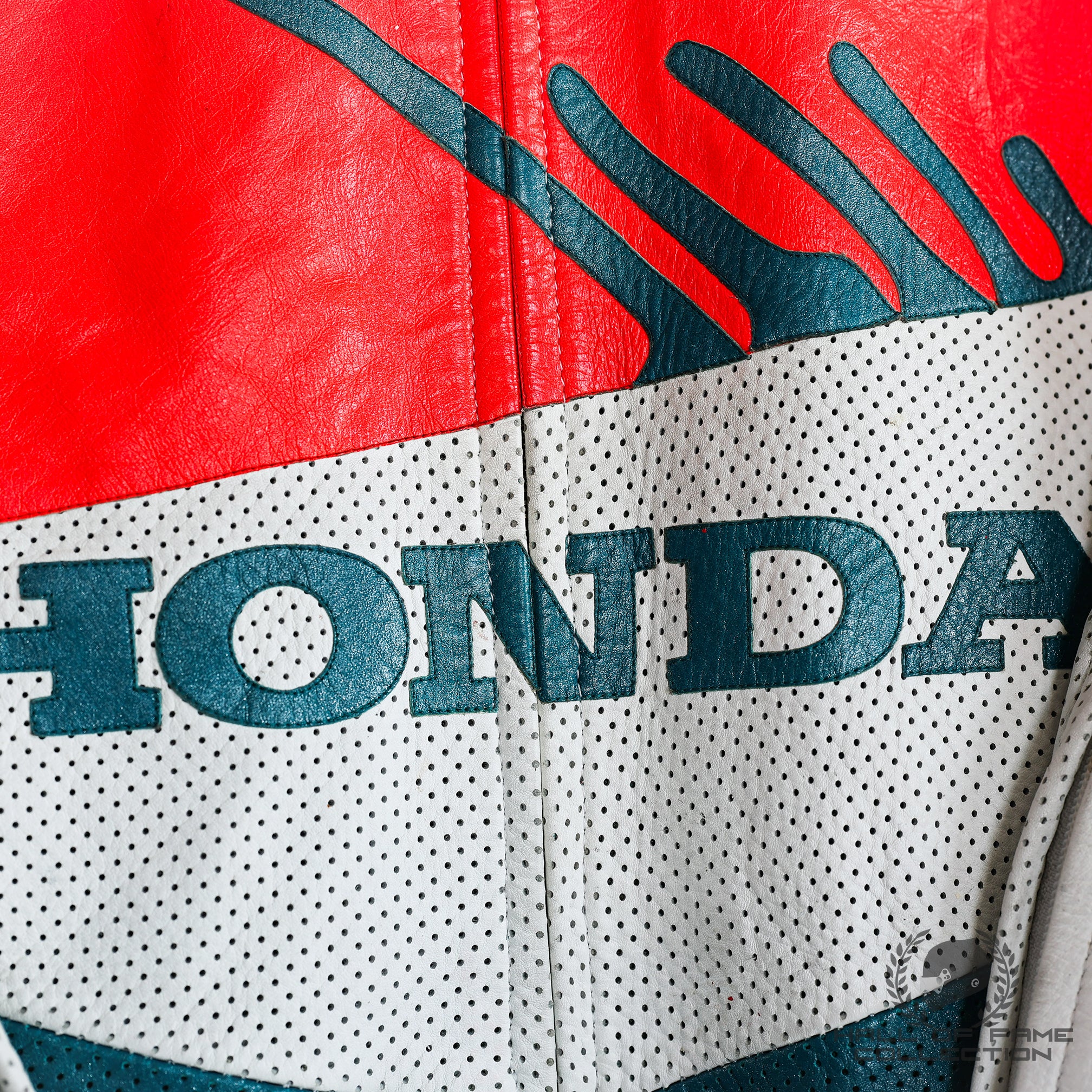 1998 Mick Doohan Australian GP Race Winning Repsol Honda MotoGP Leathers