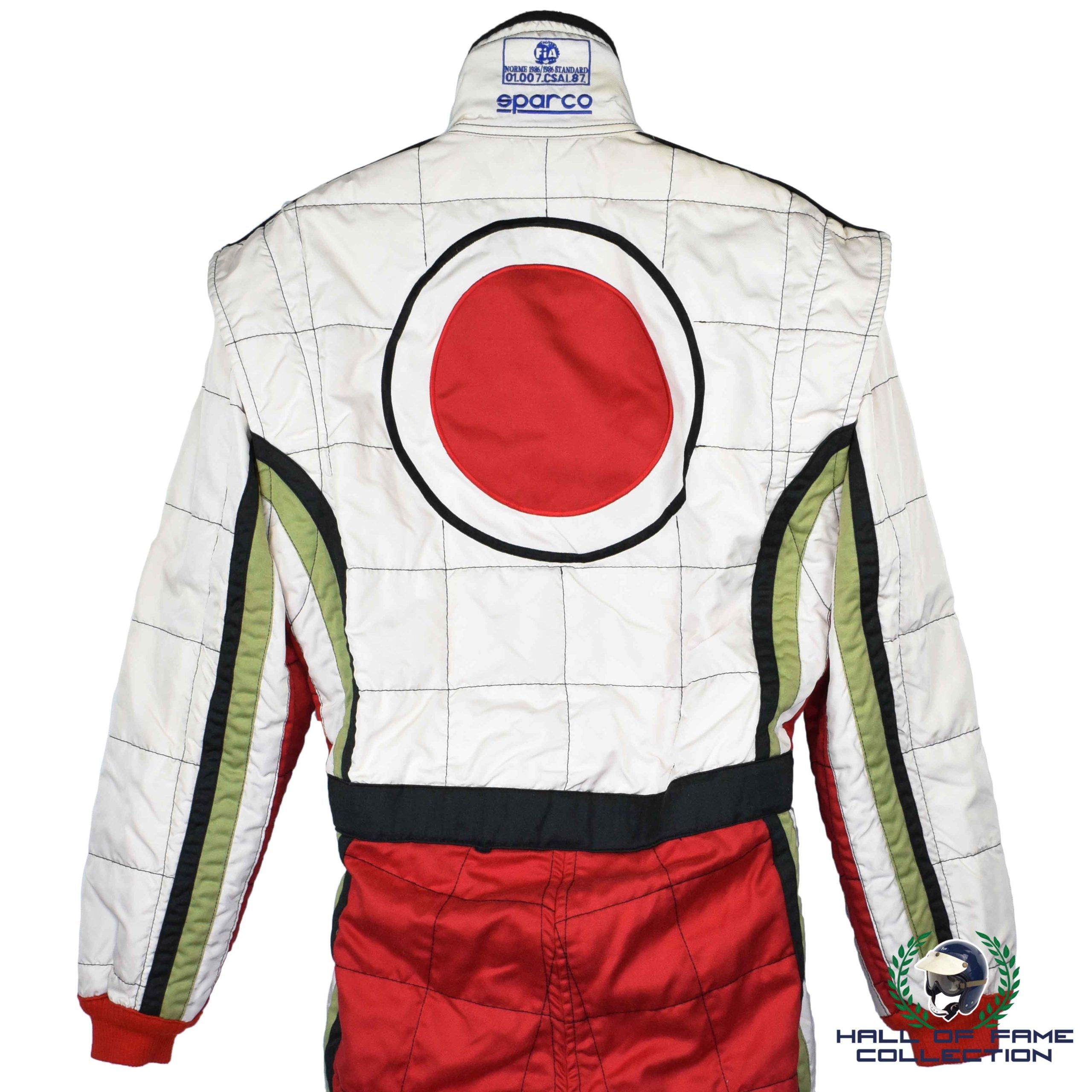 1999 Jacques Villeneuve Race Used BAR Formula One Suit