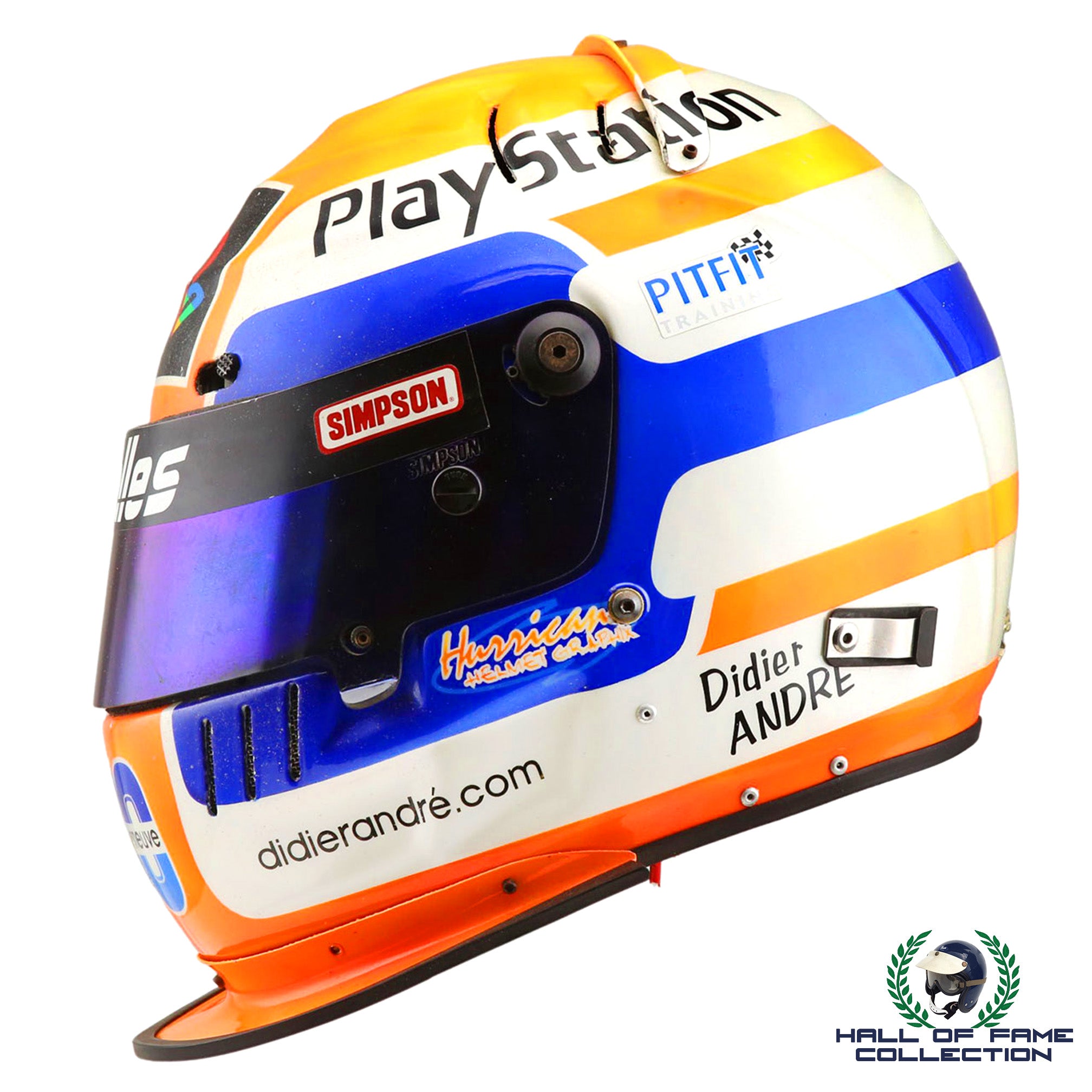 2001-Didier-Andre-Race-Used-