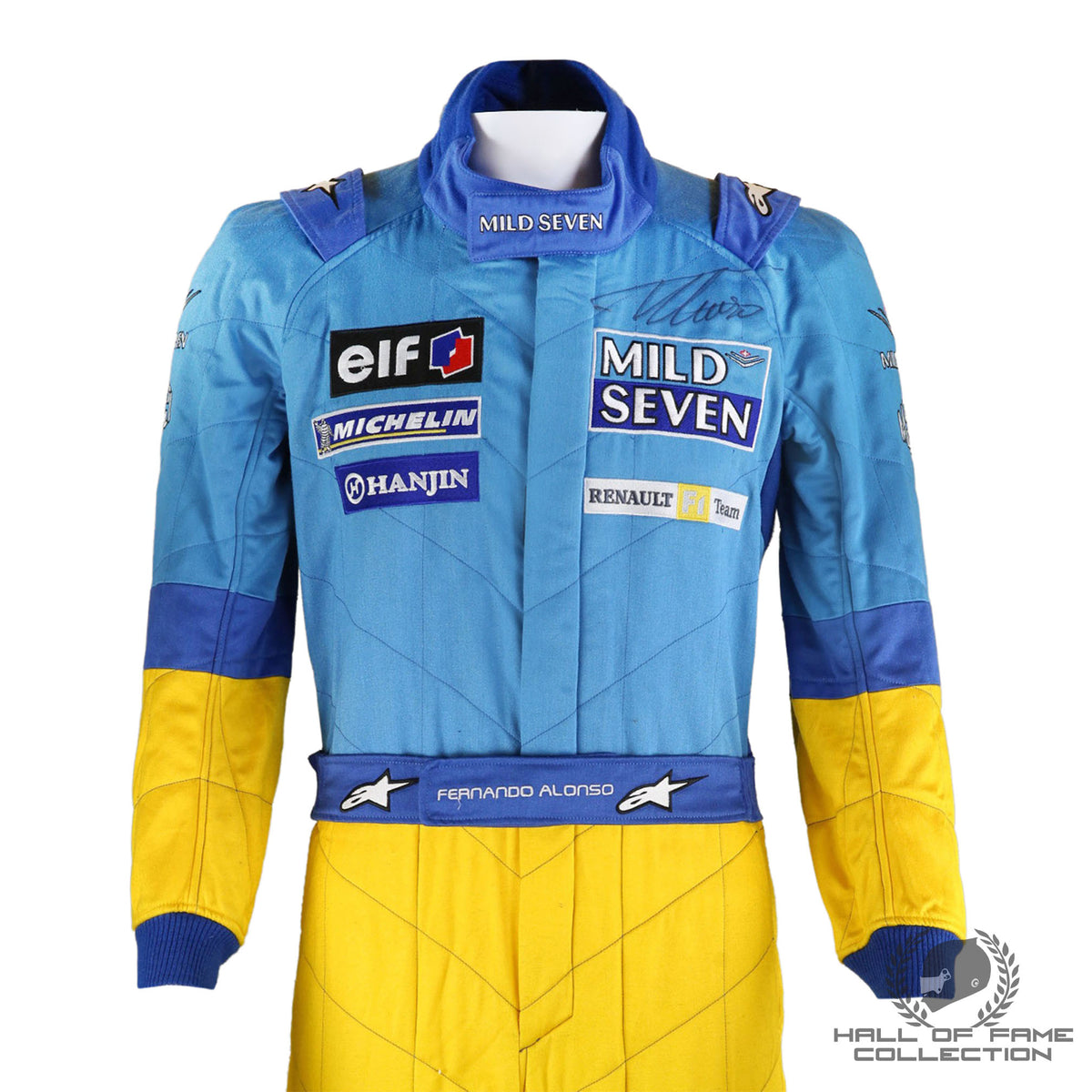 Catalogue Renault F1 Team Club 2002 + Carte Pilotes - Très Bon état, Collector