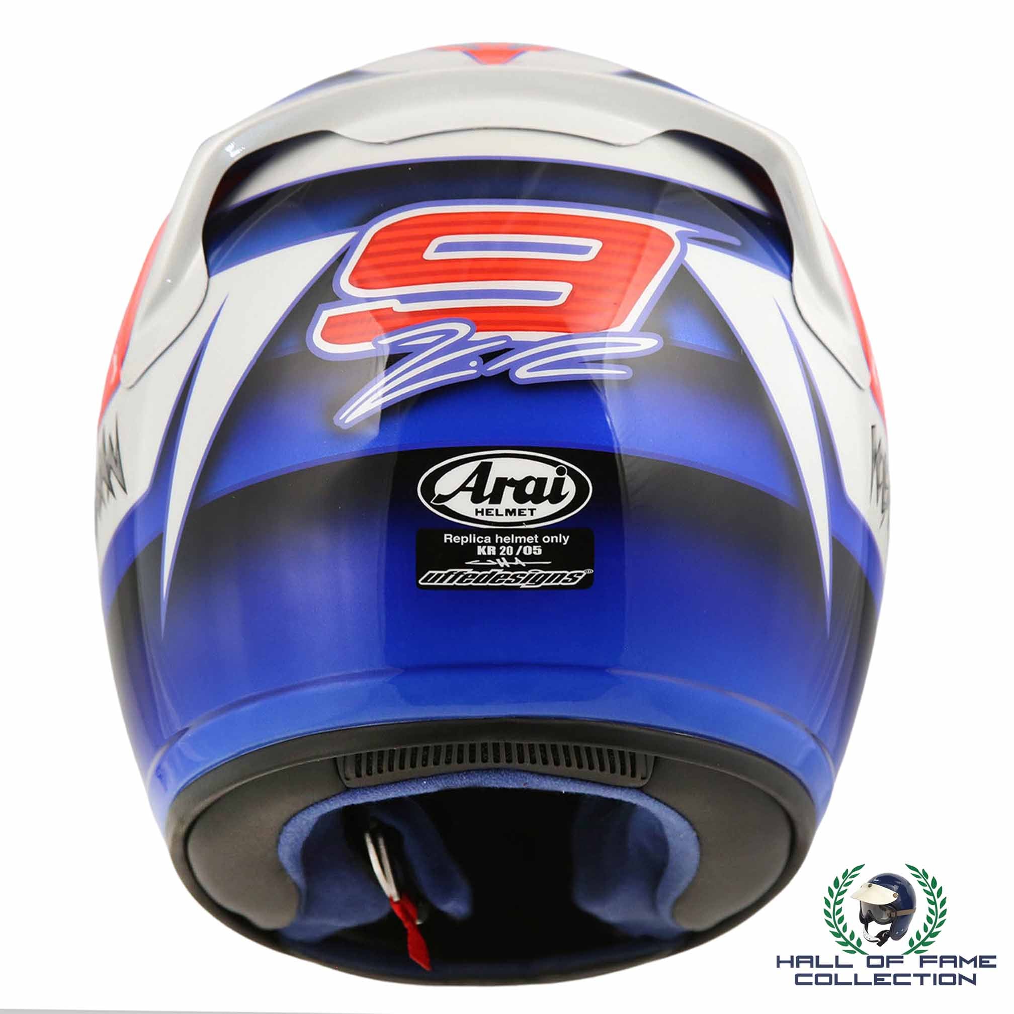 CASQUE HELMET KIMI Raikkonen McLaren Mercedes 2005 F1 1/2 Arai EUR 390,00 - FR CASQUE HELMET KIMI Raikkonen McLaren Mercedes 2005 F1 1/2 Arai EUR 390,00 - FR