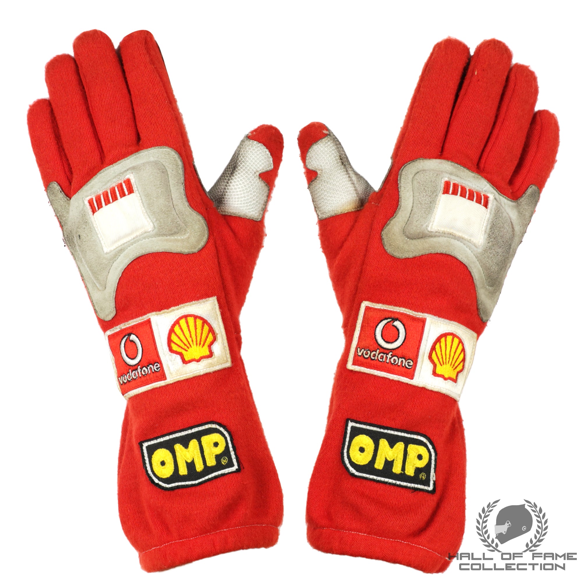 Michael Schumacher Signed F1 Glove Replica Fully Wood Framed AS-01327 | UK Michael Schumacher Signed F1 Glove Replica Fully Wood Framed AS-01327 | UK
