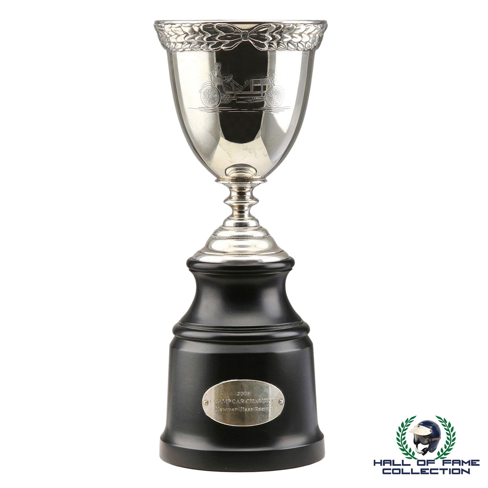 希少　ホンダコレクション　１９９８　インディーカーレースシリーズ優勝記念プレート Trophies