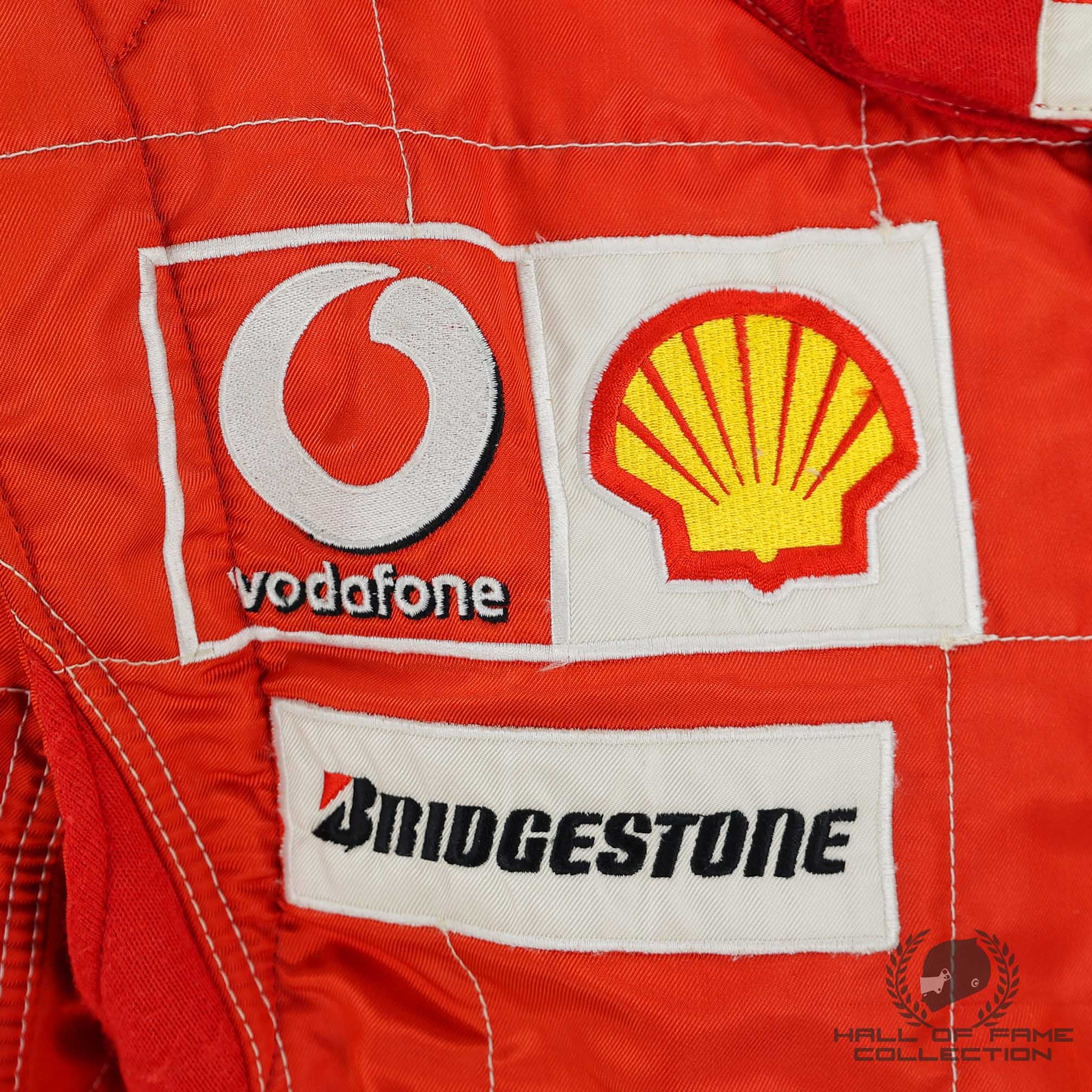 2006 Michael Schumacher Signed Race Winning San Marino GP