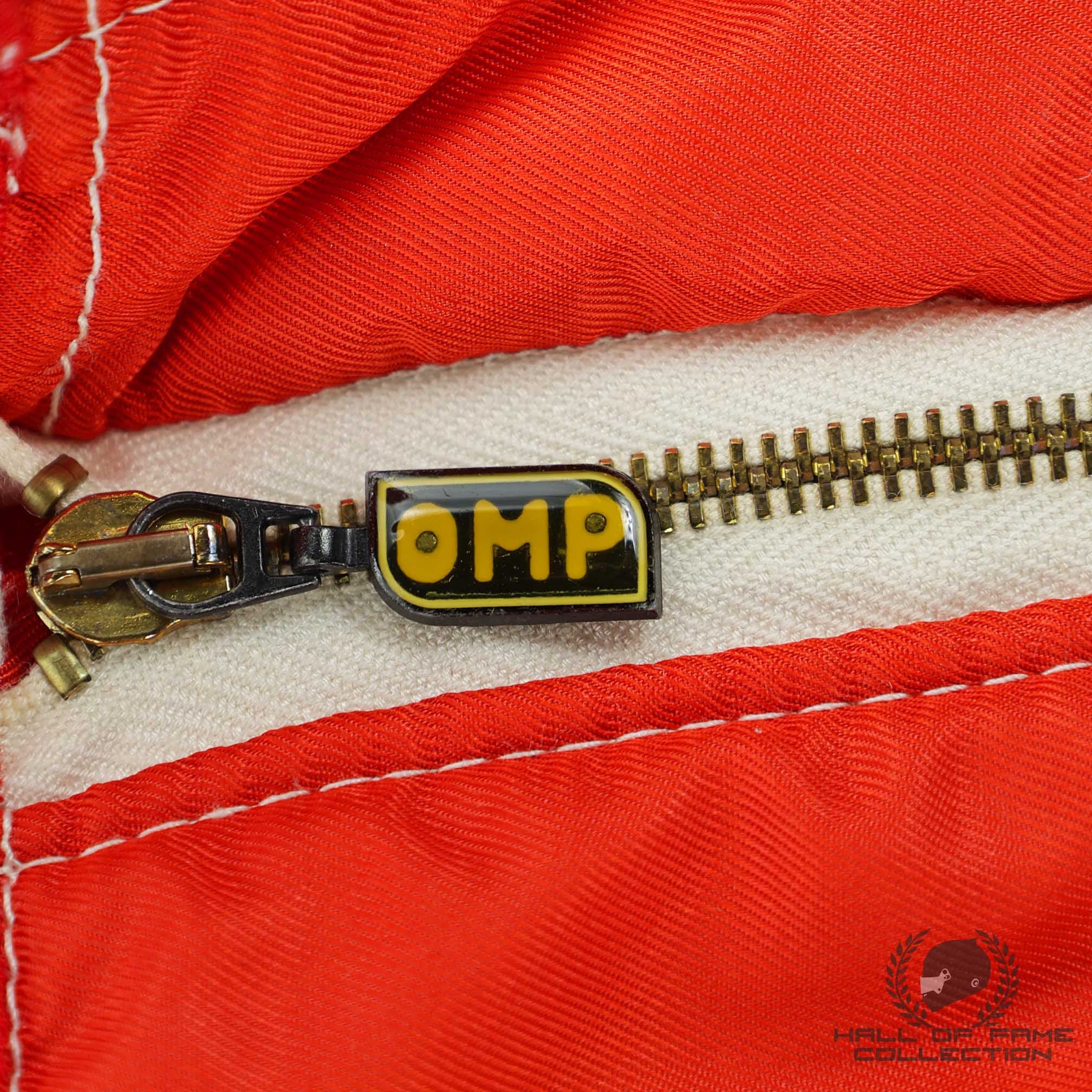 2006 Michael Schumacher Signed Race Winning San Marino GP Scuderia Ferrari F1 Suit