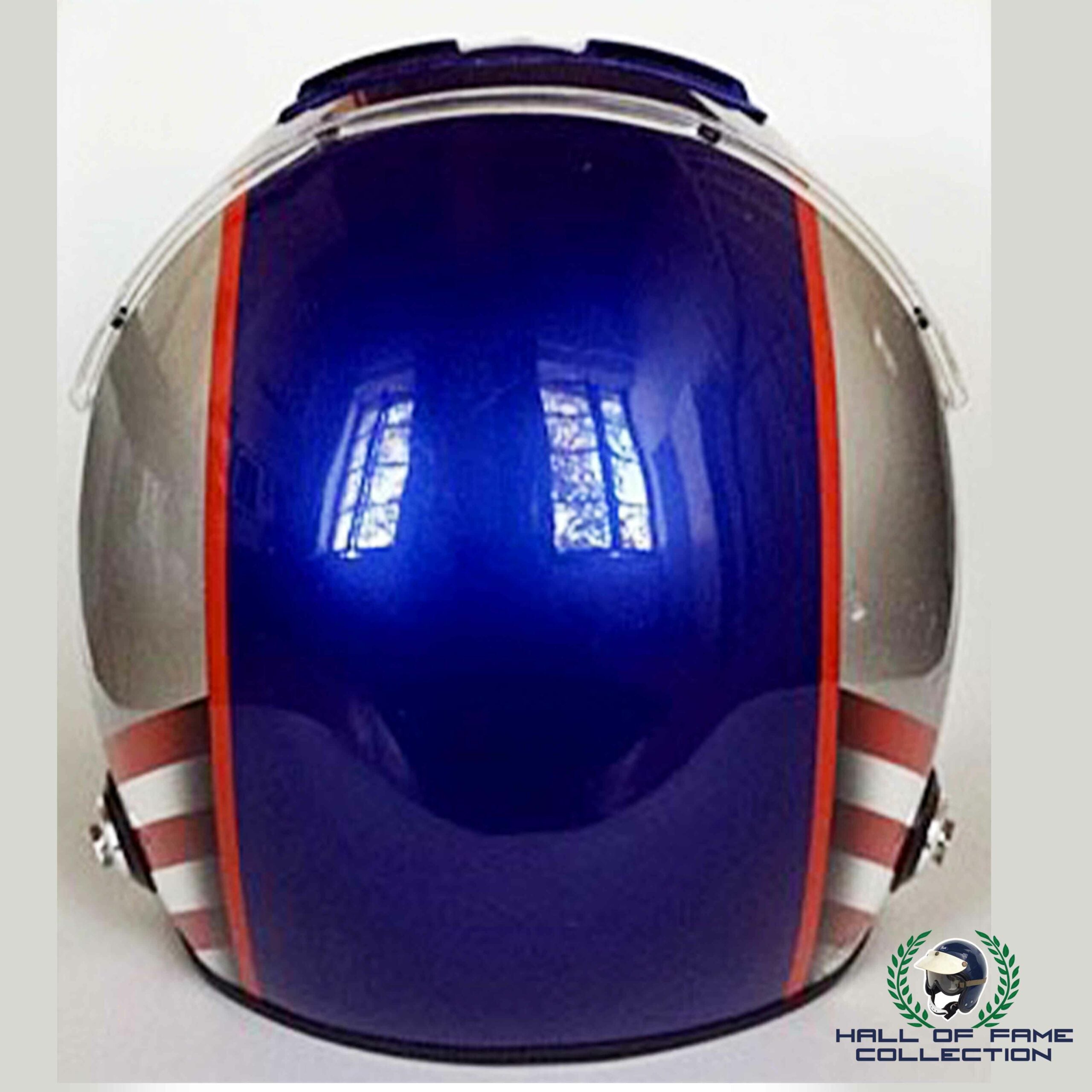 2007 Marco Andretti Race Used Andretti Autosport IndyCar Helmet