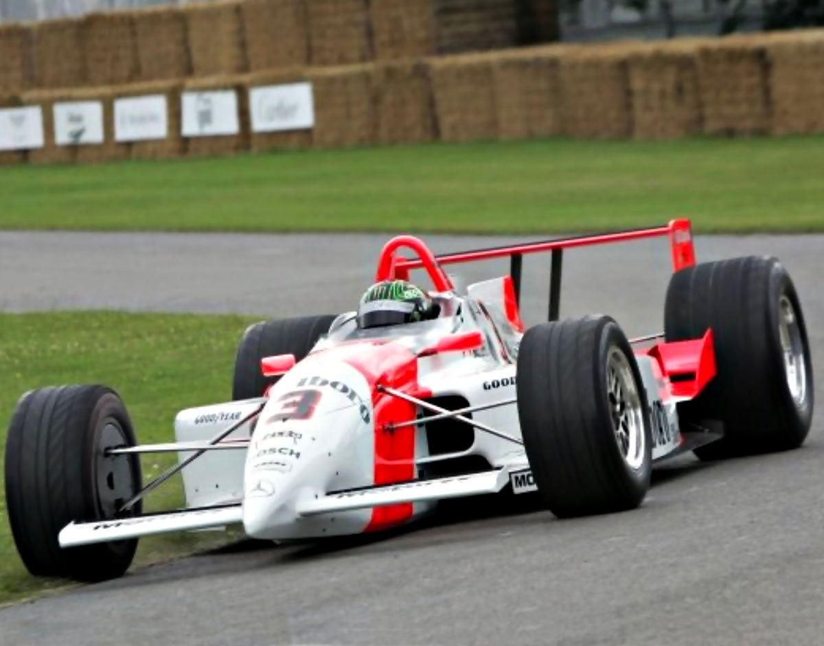 2008-09 Paul Tracy Signed Race Used Arai GP-5 Champ Car & IndyCar Helmet