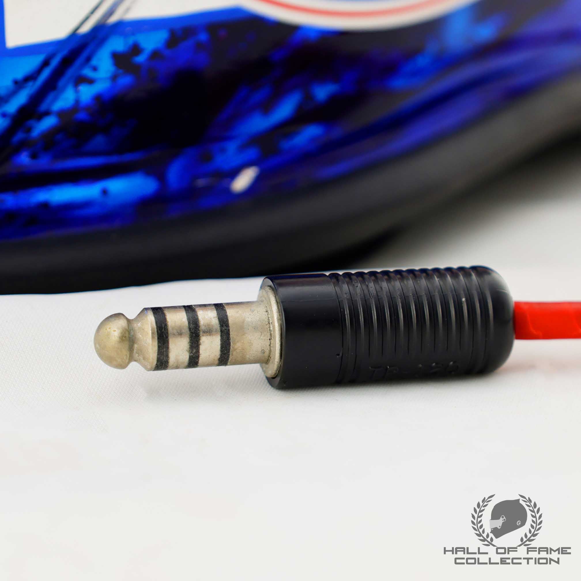 2008 Ron Fellows Signed Sonoma Cup Dale Earnhardt Inc Nascar Helmet