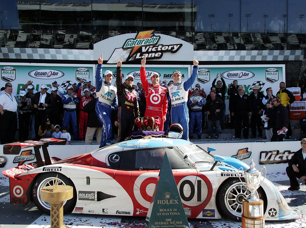 2006-11 Chip Ganassi Racing Rolex 24 Hours Of Daytona Winning Team Trophy