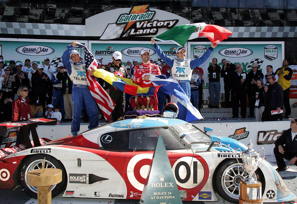 2006-11 Chip Ganassi Racing Rolex 24 Hours Of Daytona Winning Team Trophy