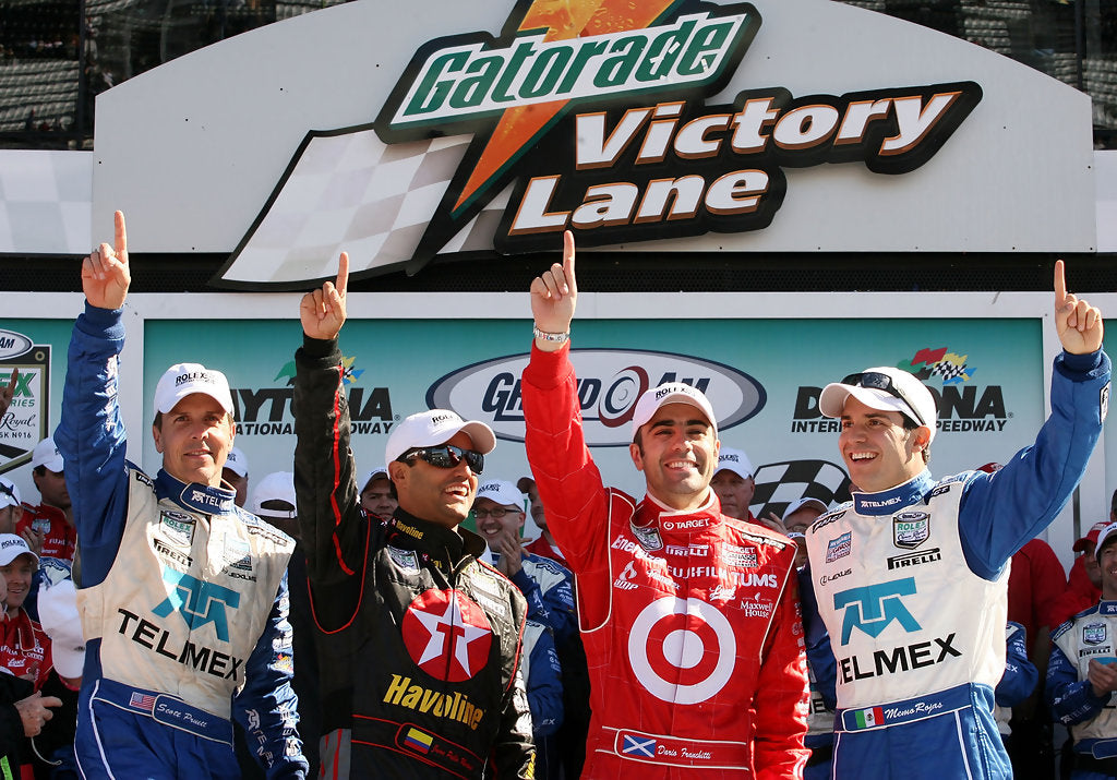 2006-11 Chip Ganassi Racing Rolex 24 Hours Of Daytona Winning Team Trophy