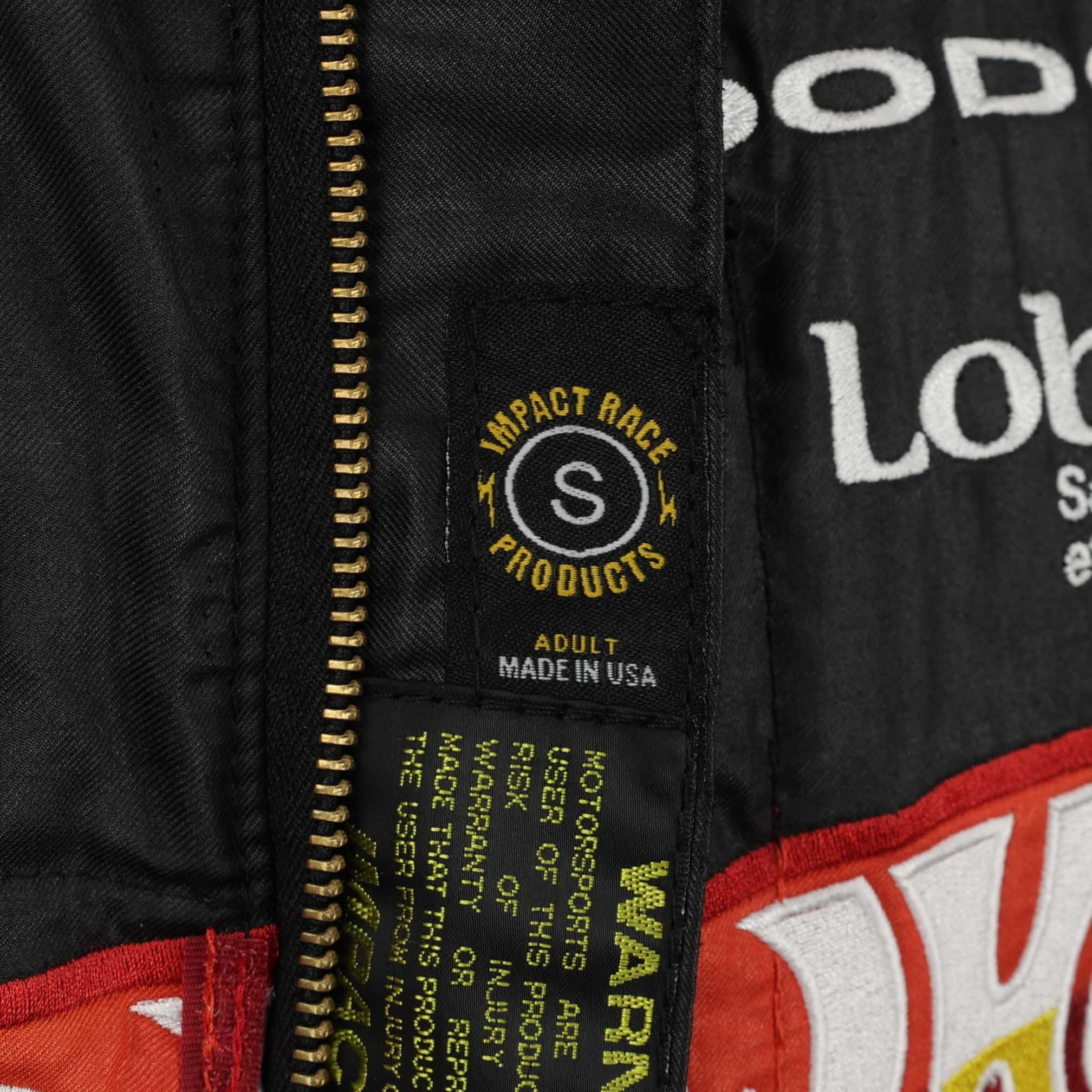 2011 Alex Tagliani Montreal Napa 200 Original Penske NASCAR Suit