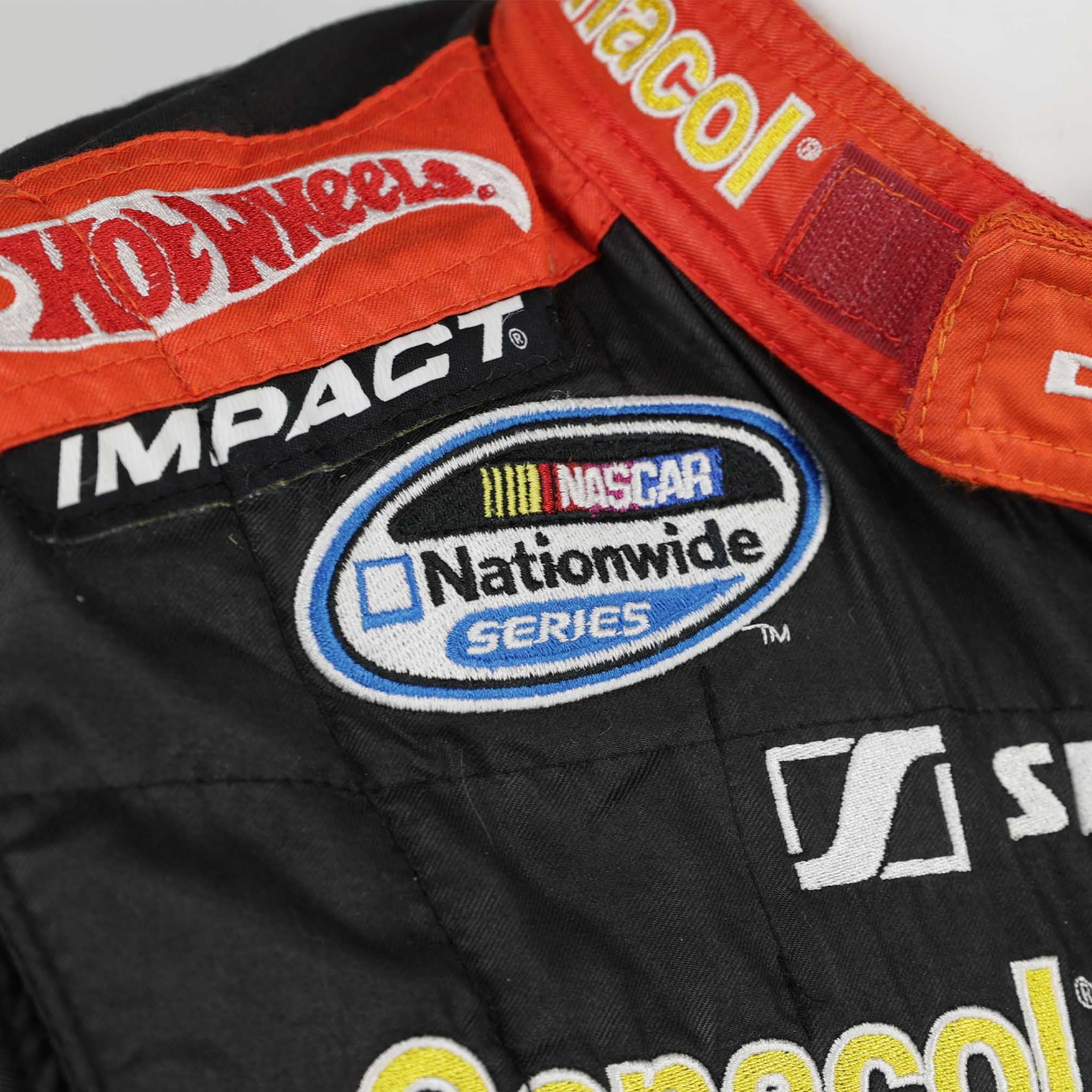 2011 Alex Tagliani Montreal Napa 200 Original Penske NASCAR Suit