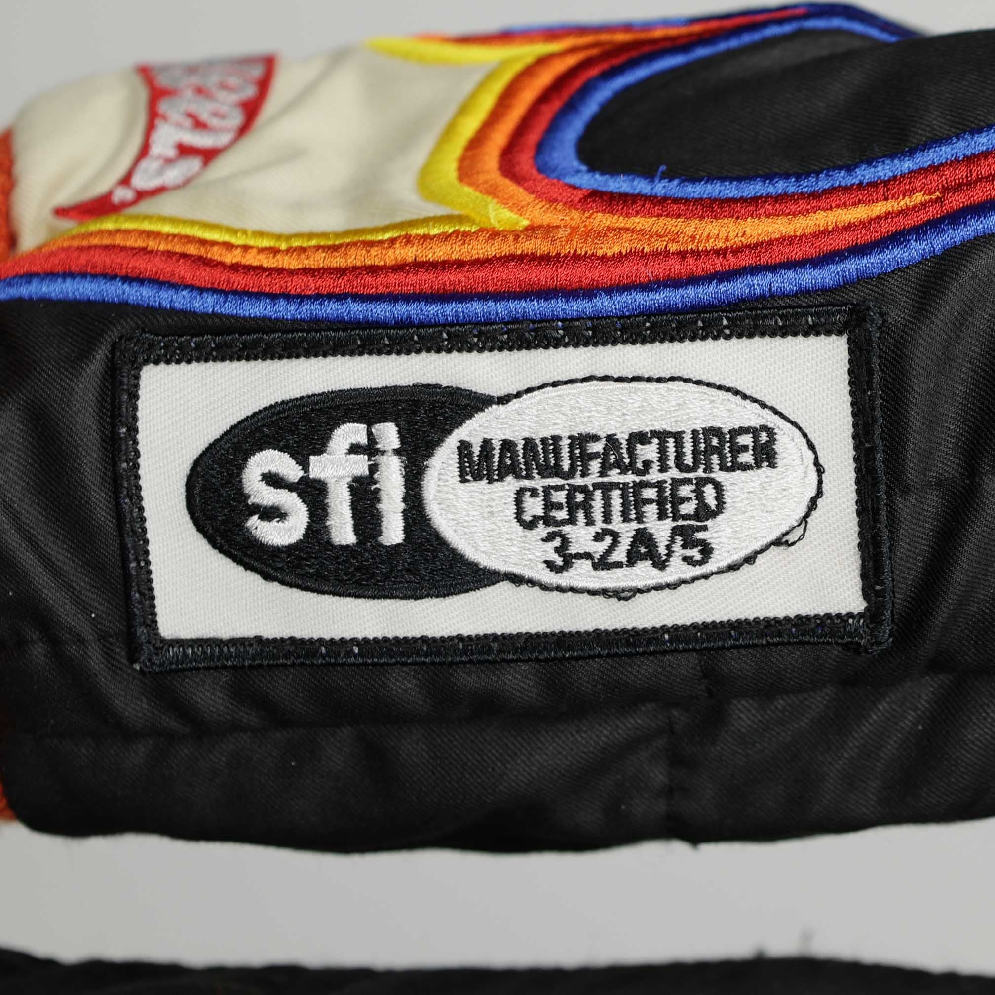 2011 Alex Tagliani Montreal Napa 200 Original Penske NASCAR Suit