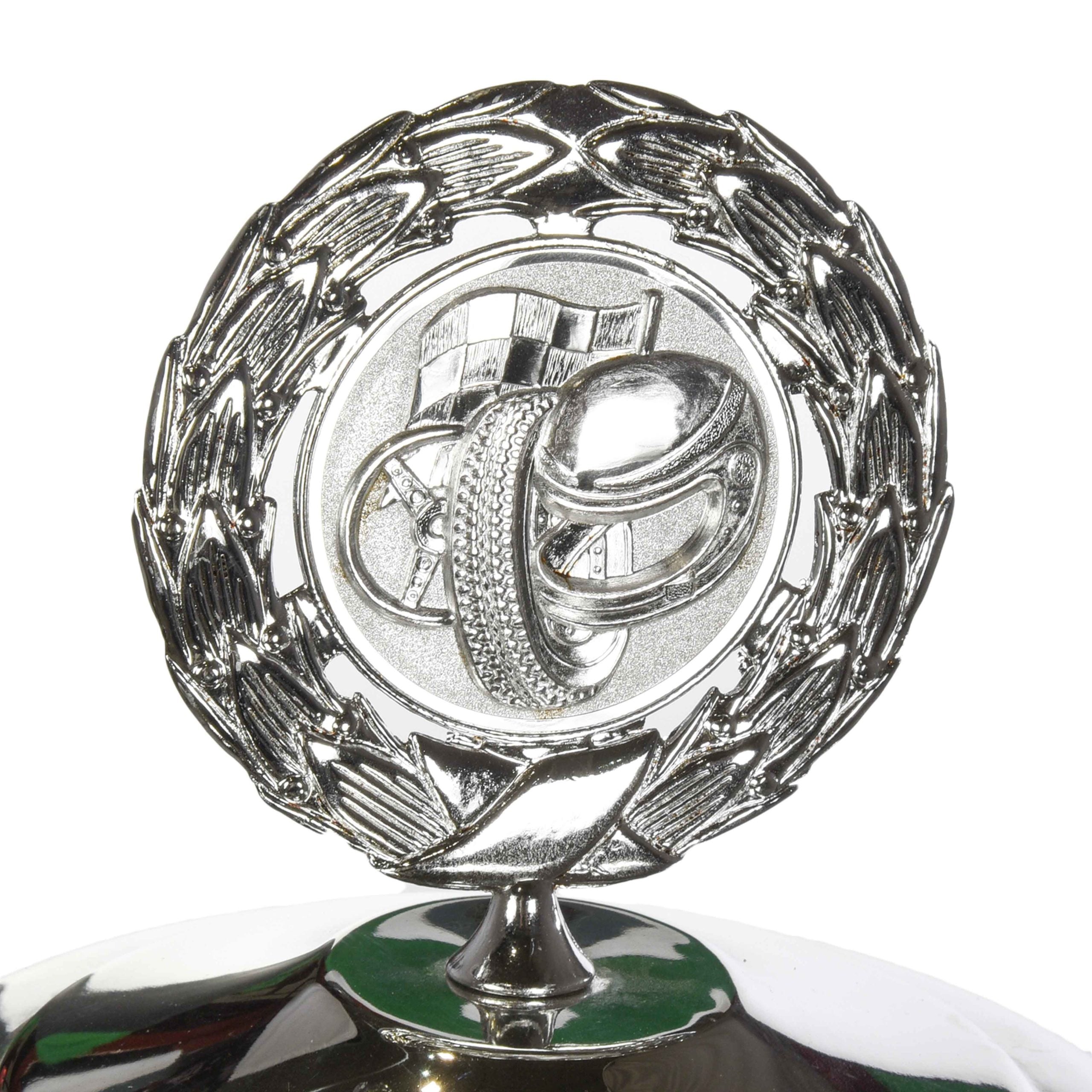 2012 Mika Salo Original Scirocco R Cup DTM 2nd Place Trophy