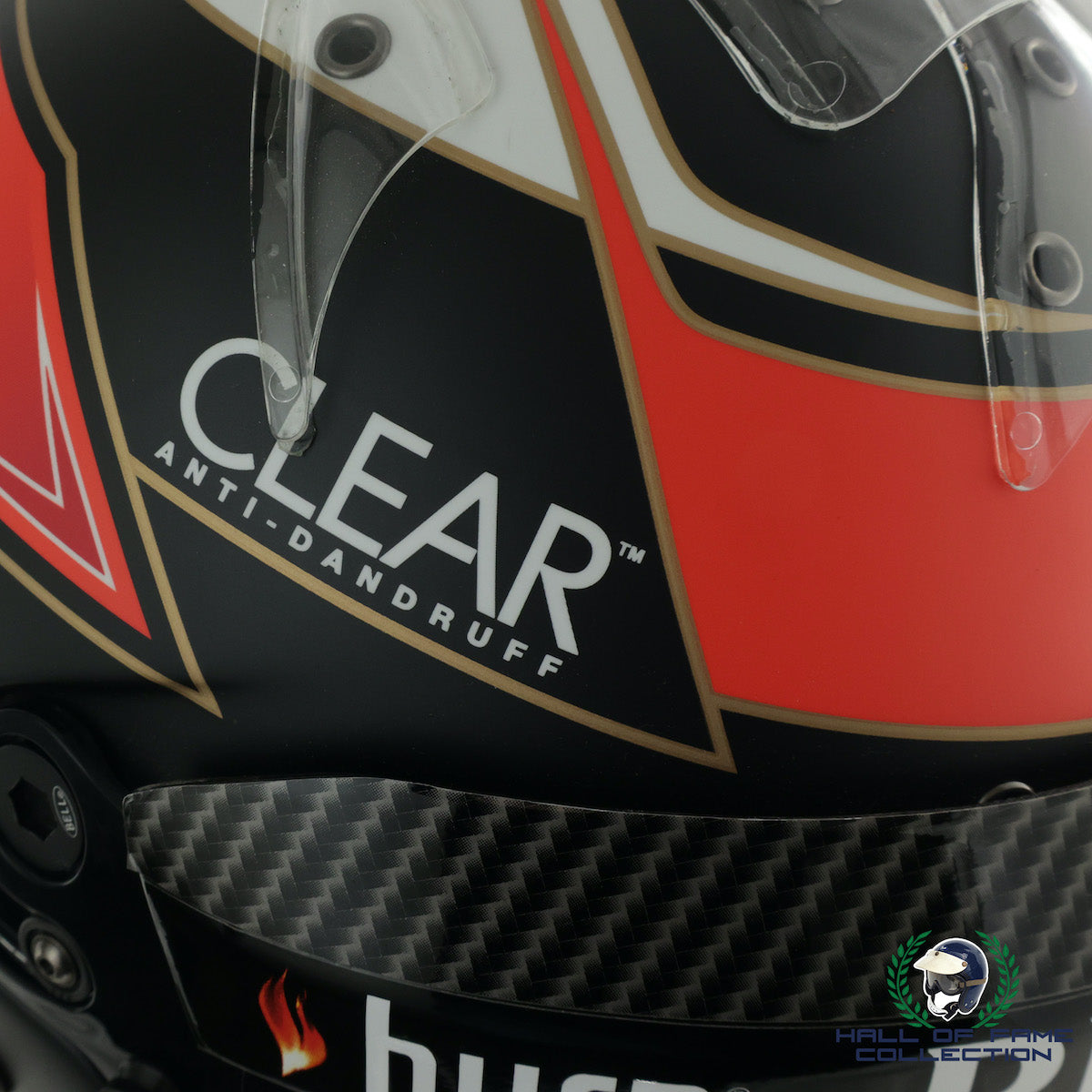 2013 Kimi Raikkonen Official Replica Lotus F1 Helmet